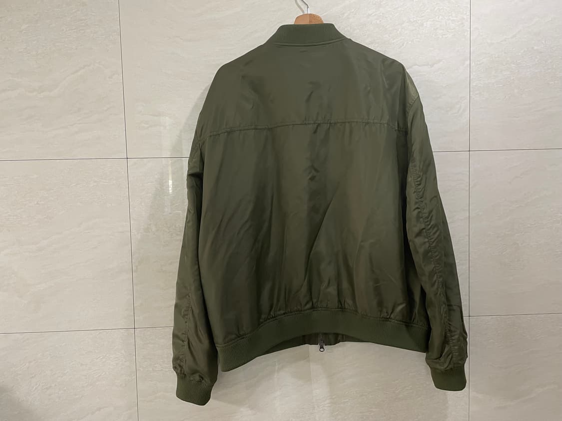 비슬로우 / Ma1자켓, 남성자켓 / L(105) 상품이미지4