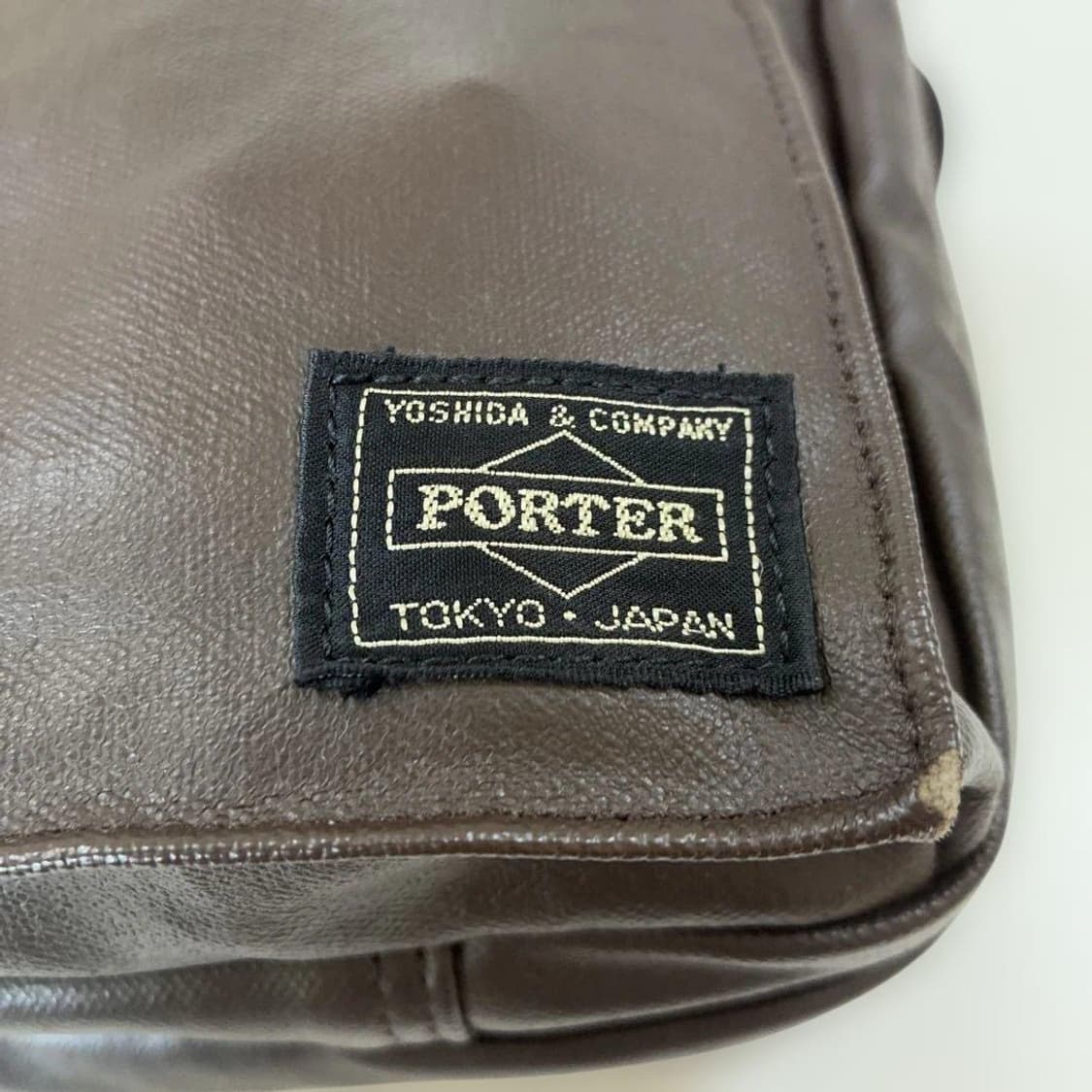 PORTER 요시다포터 프리스타일 숄더백   상품이미지7