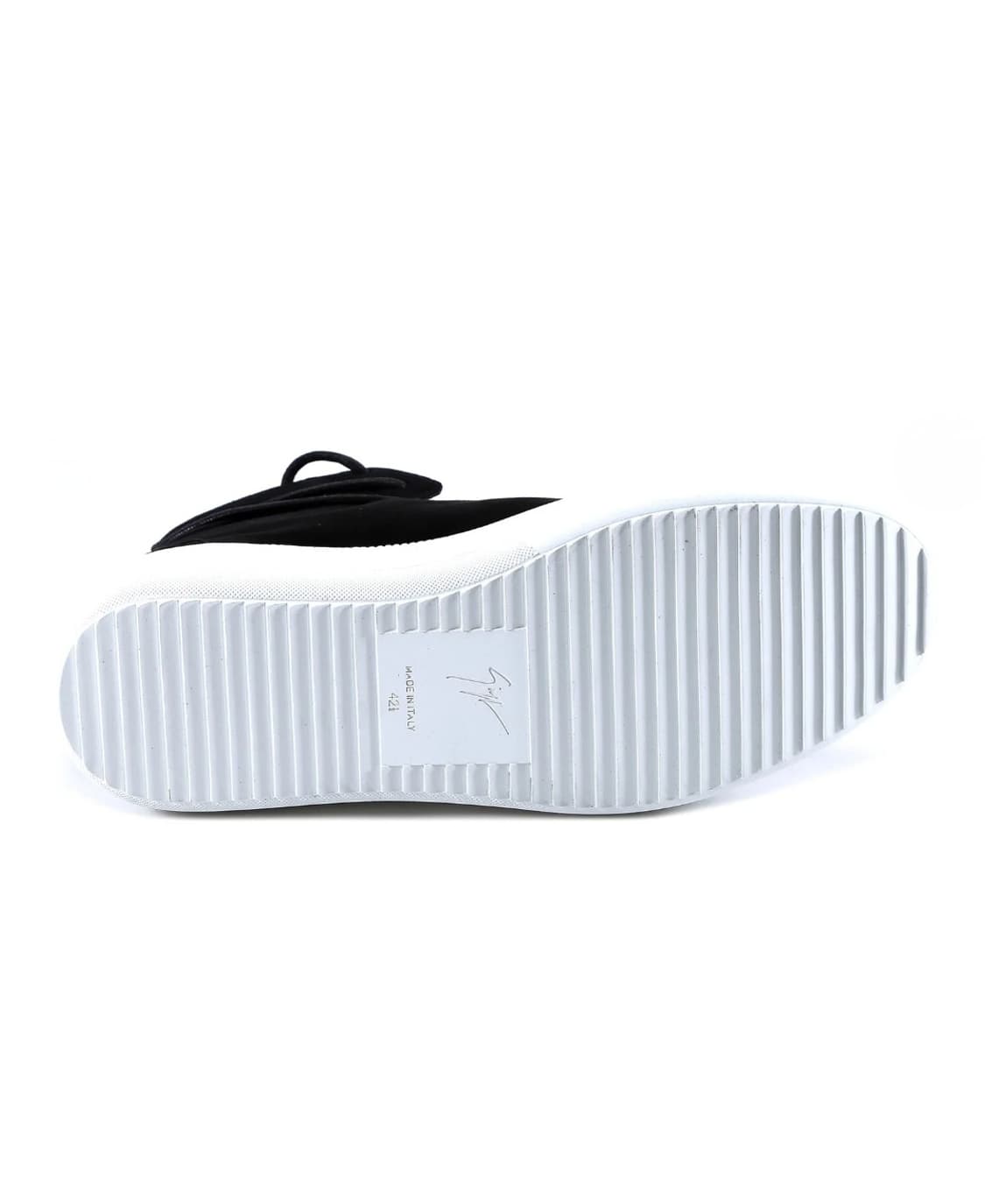 주세페 자노티 블랙 부츠 상품이미지4