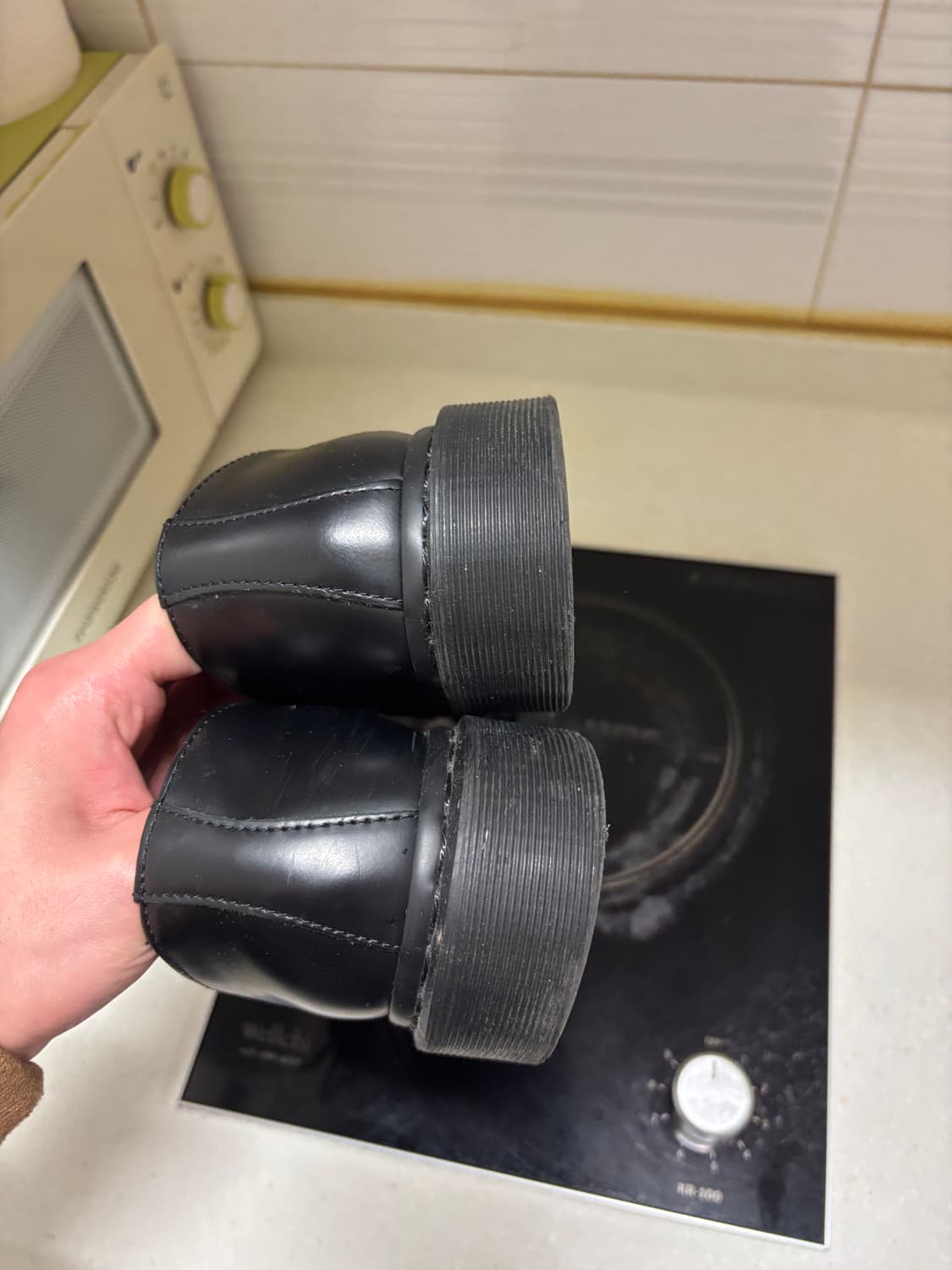 닥터마틴 1461 모노 270 상품이미지3