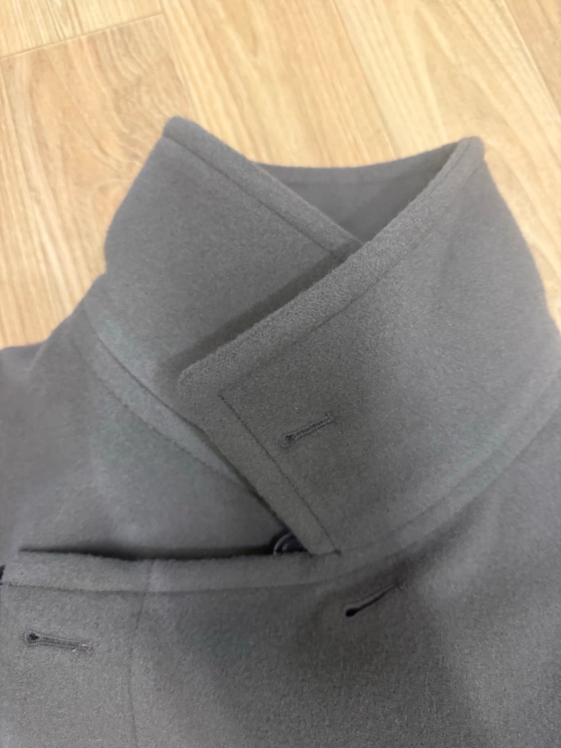 르메르 랩코트 다크스쿼럴 xs 새상품 판매합니다 상품이미지6