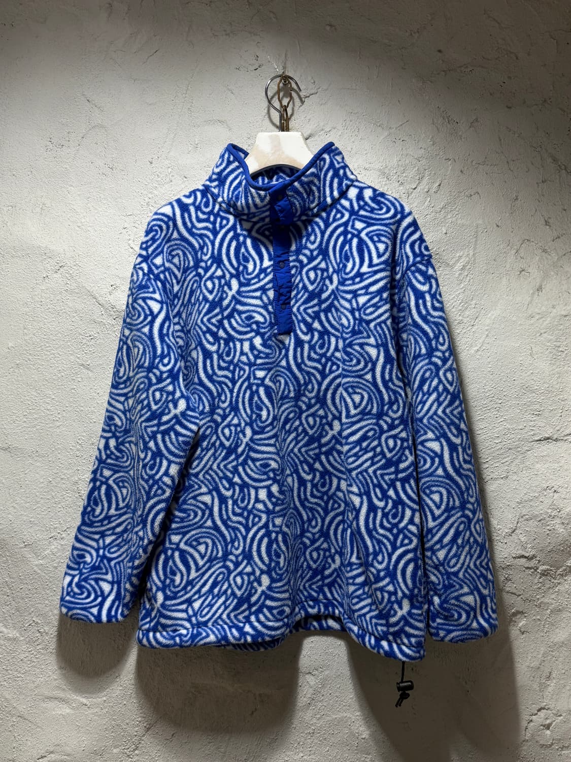 엘엘빈 LLBeen 플리스 아노락 셔츠 재킷 상품이미지1