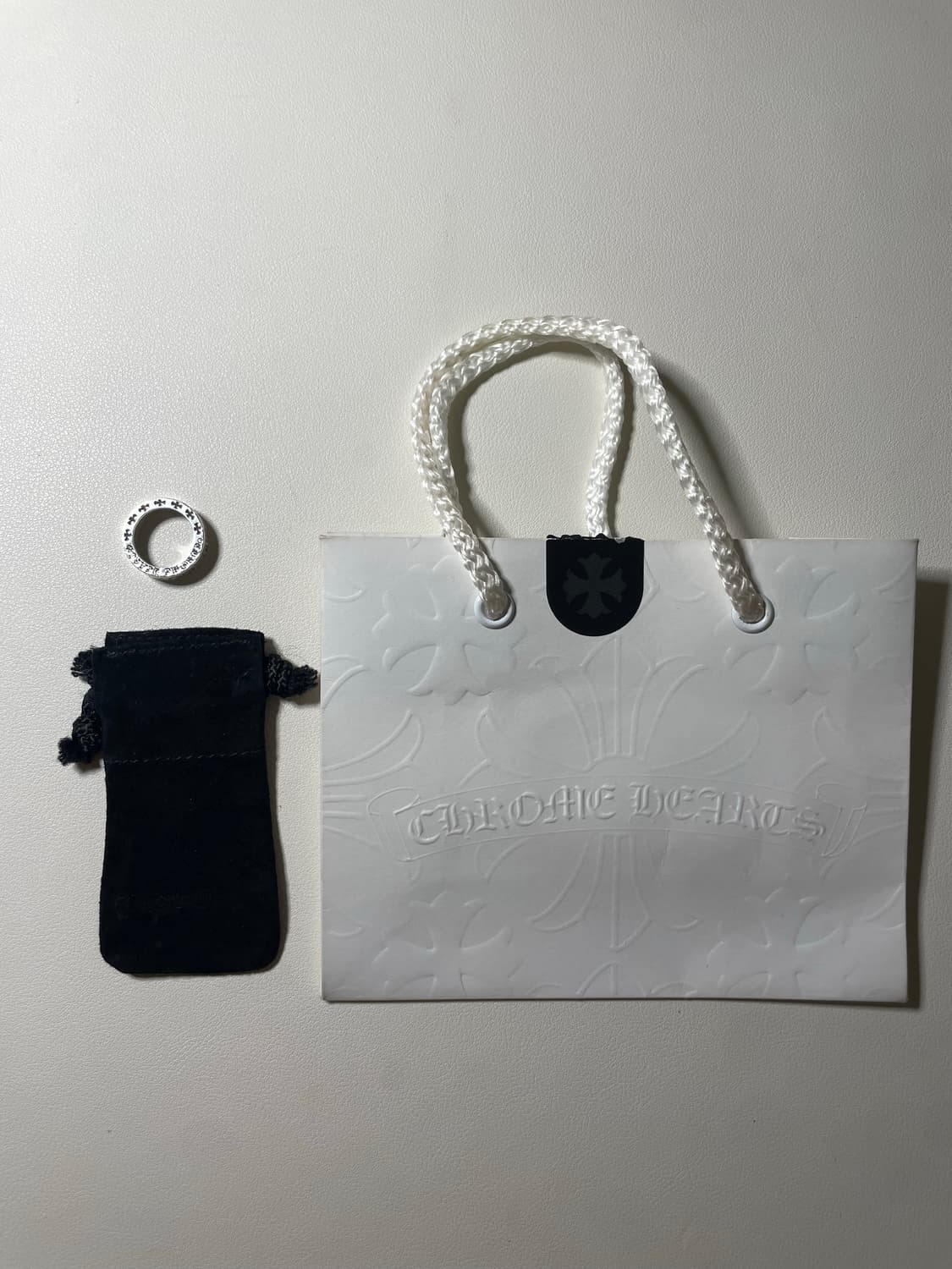 크롬하츠 포에버링 상품이미지1