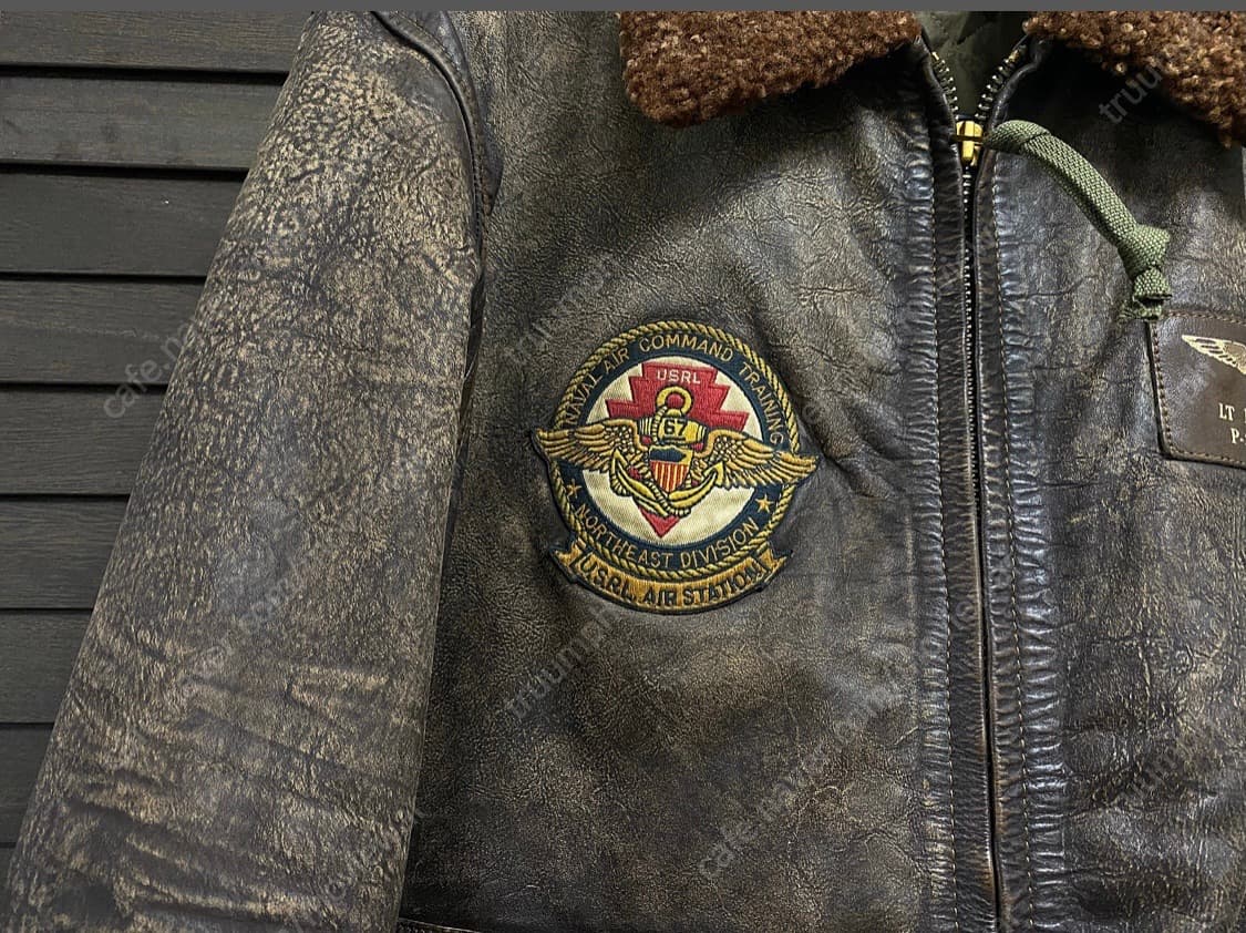 폴로 G-1 자켓 판매합니다 상품이미지6