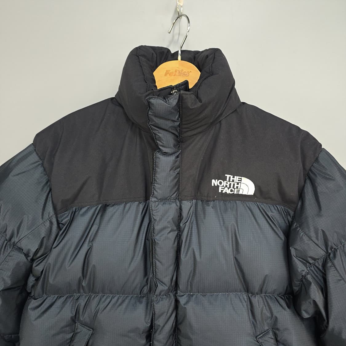 노스페이스 서밋 윈드스토퍼 다운 자켓 95 상품이미지2