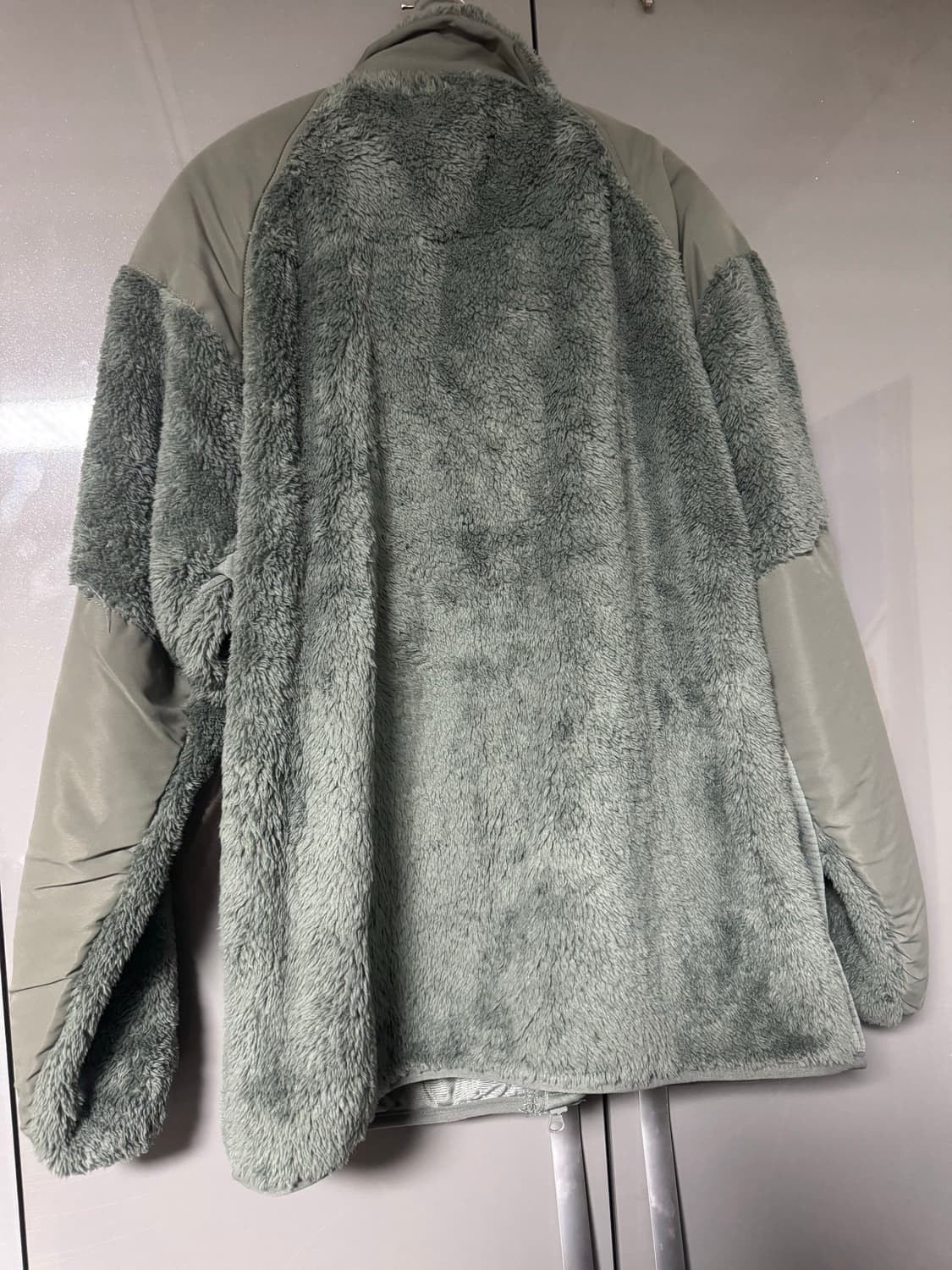 [105] YMCLKY 미군 ECWCS 플리스 foliage 상품이미지4