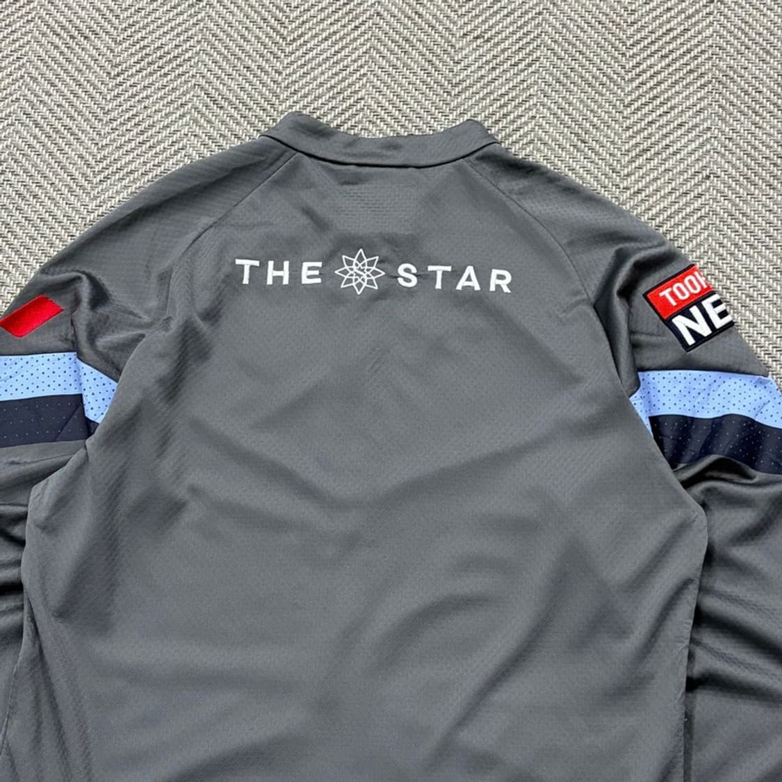 푸마 nsw blues 트랙집업 v2152 상품이미지4