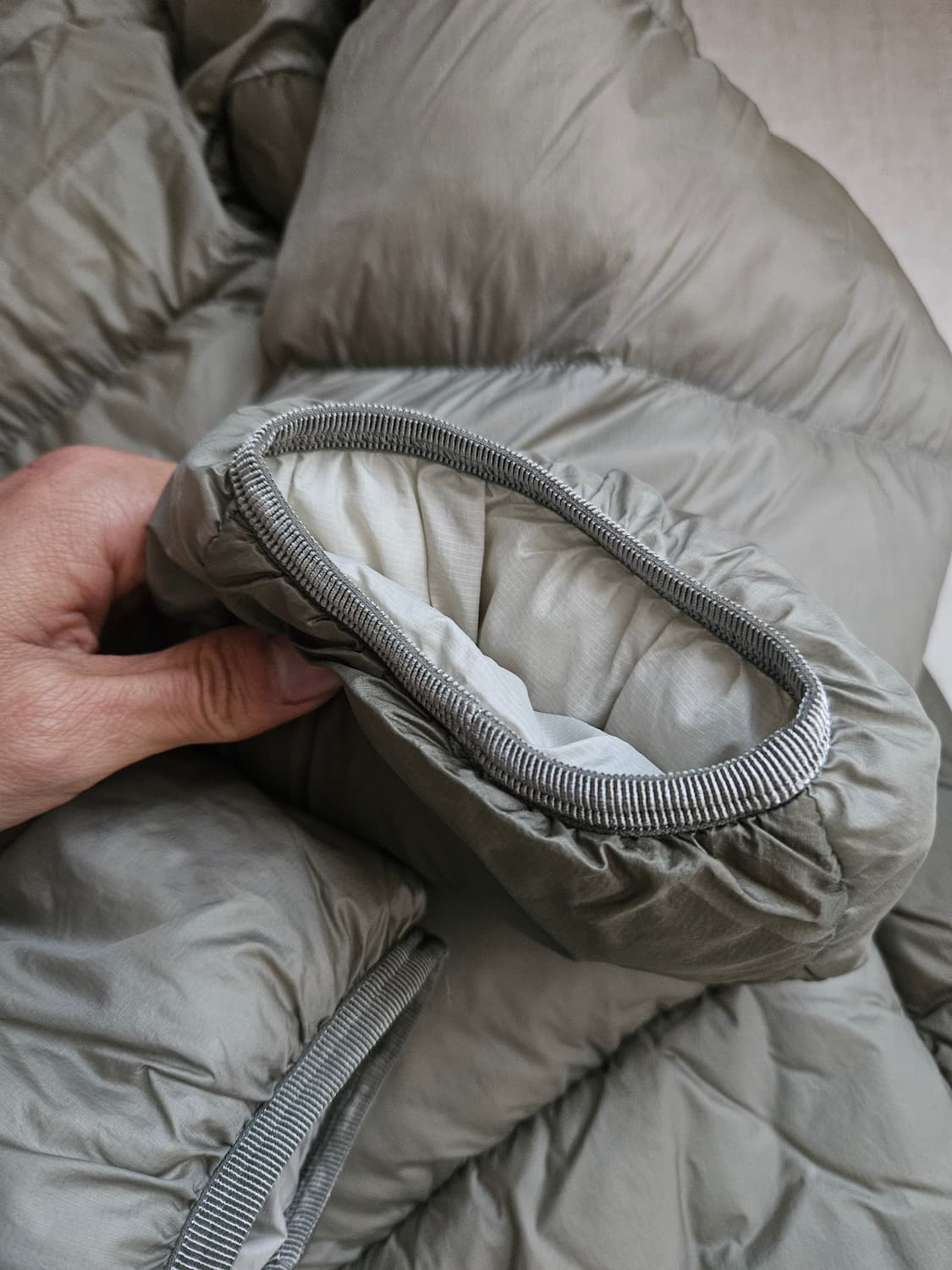 나이키 ACG  루나레이크 라이트아미 아시아-xl 패딩 상품이미지4