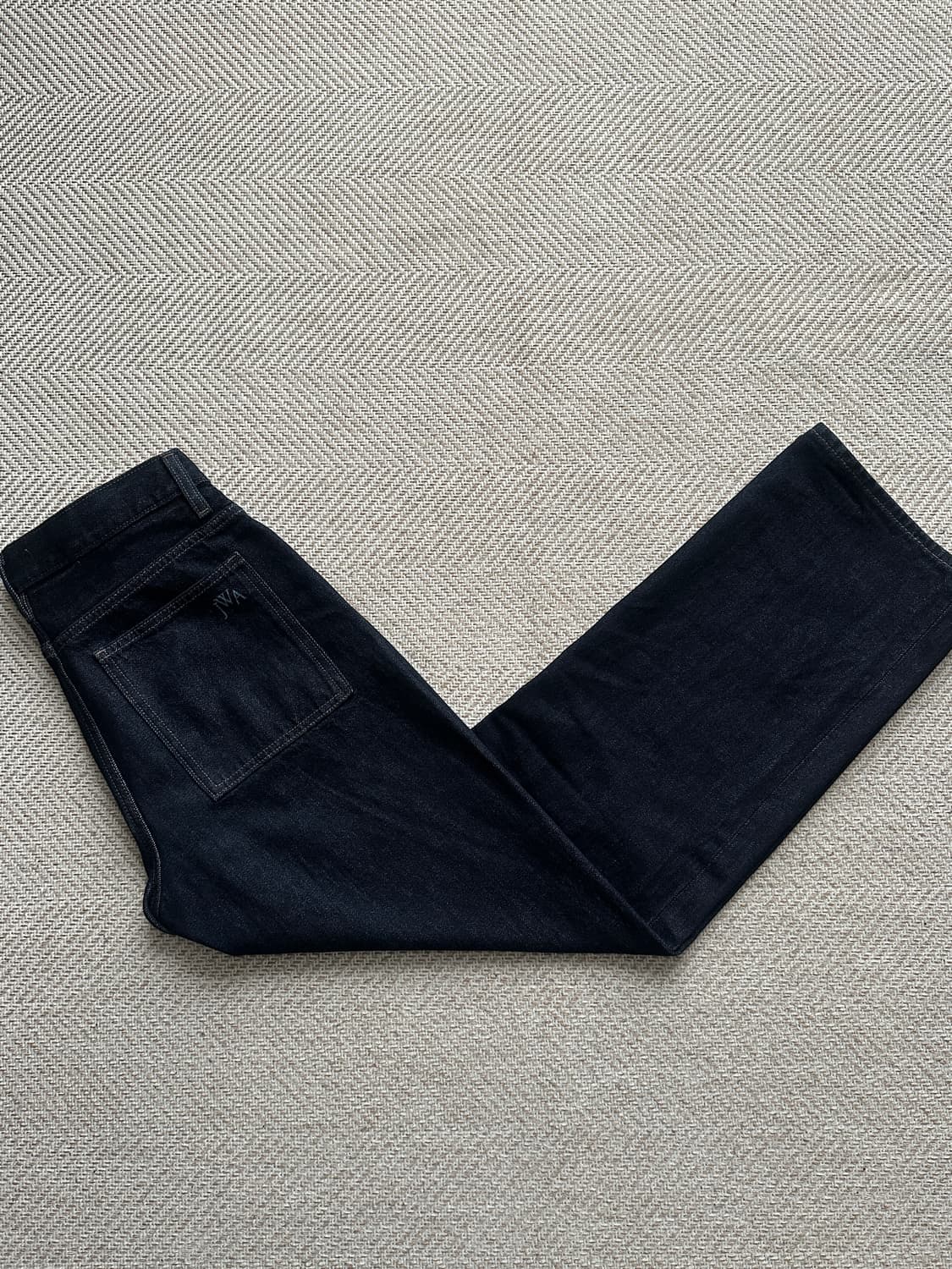 유니클로 JW앤더슨 스트레이트진 68 BLUE (29) 상품이미지2