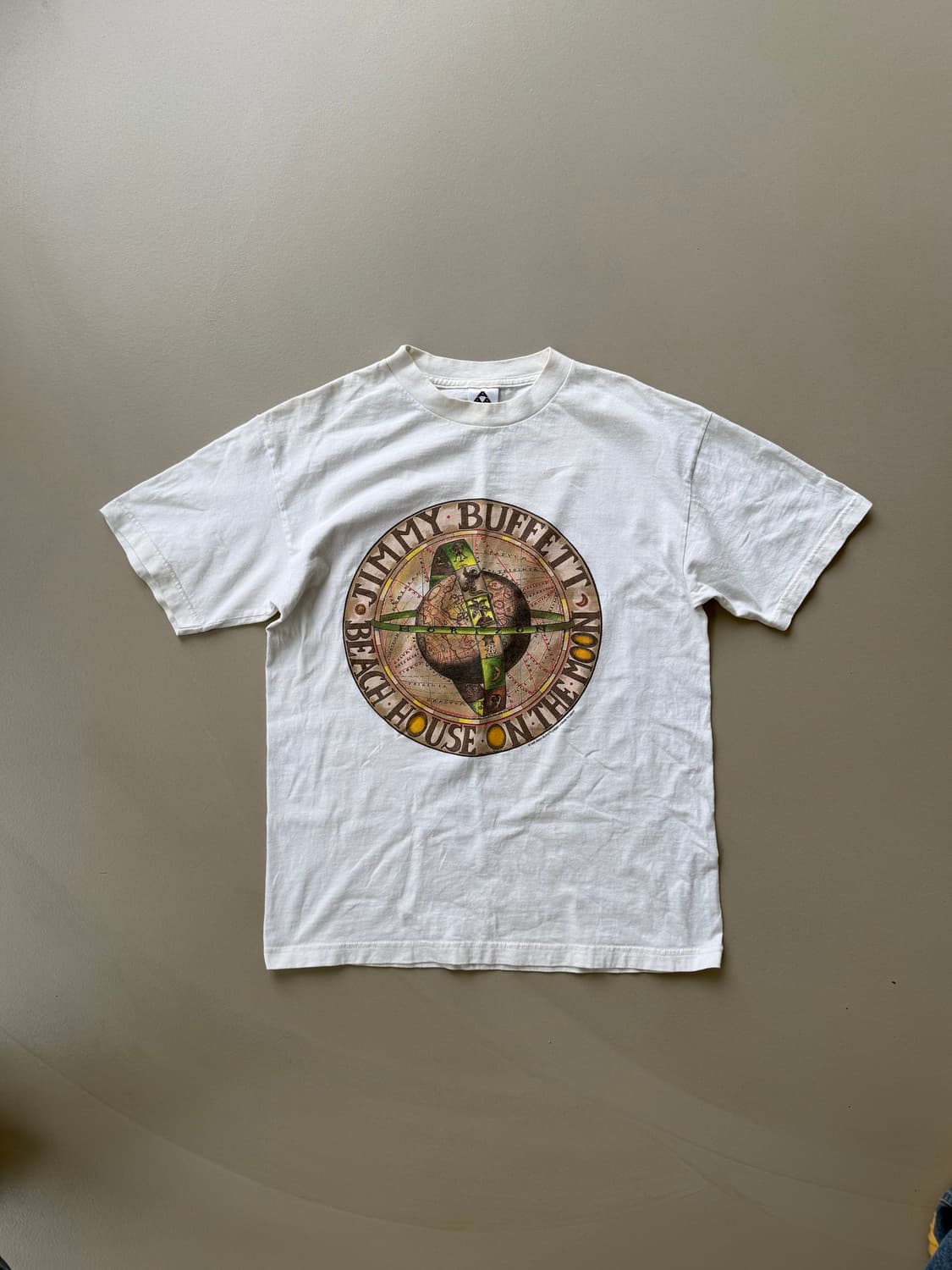 90s “Jimmy Buffrett” Tour Band Tee 상품이미지2