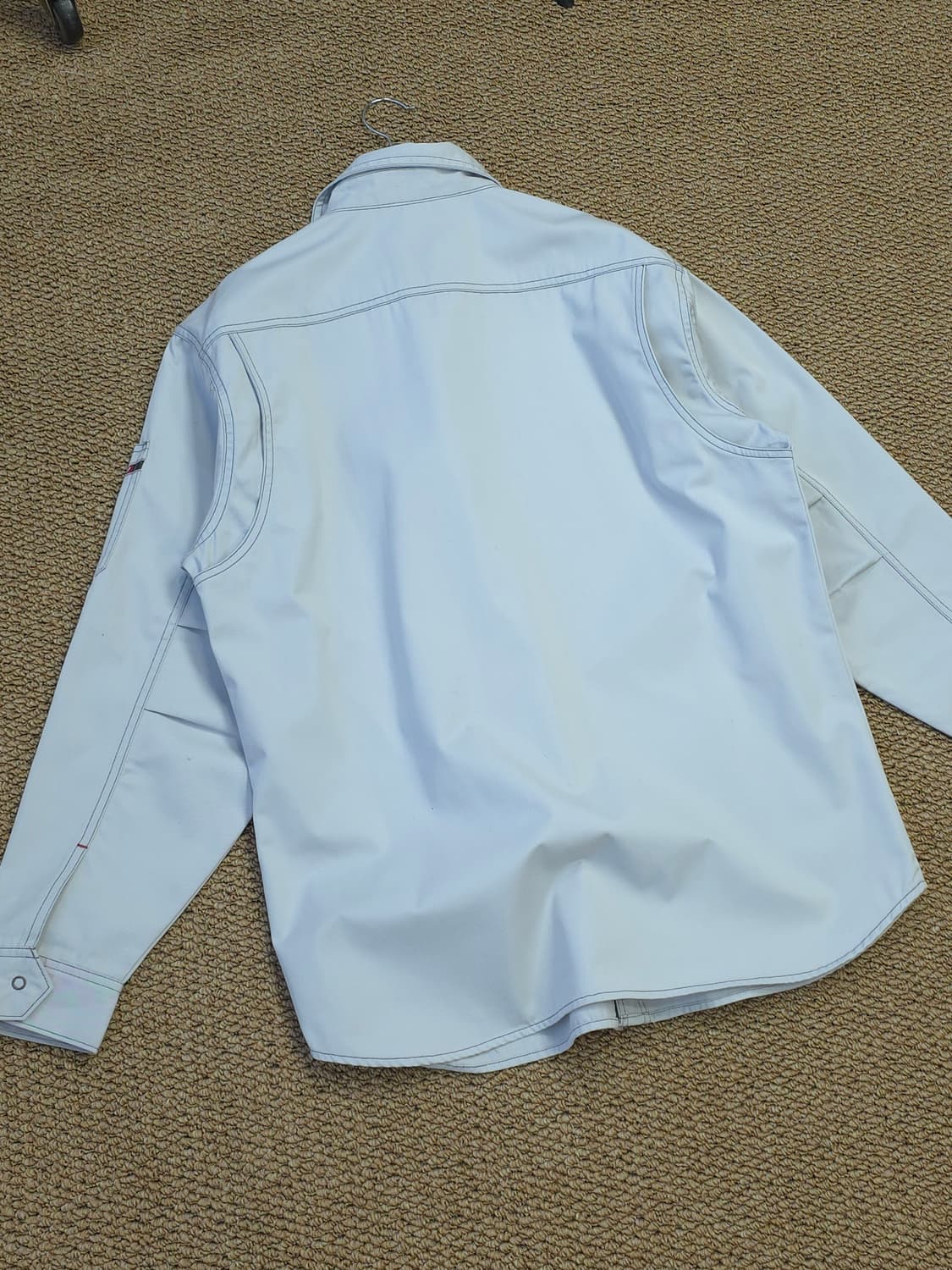 BURTLE 워크 셔츠 상품이미지8