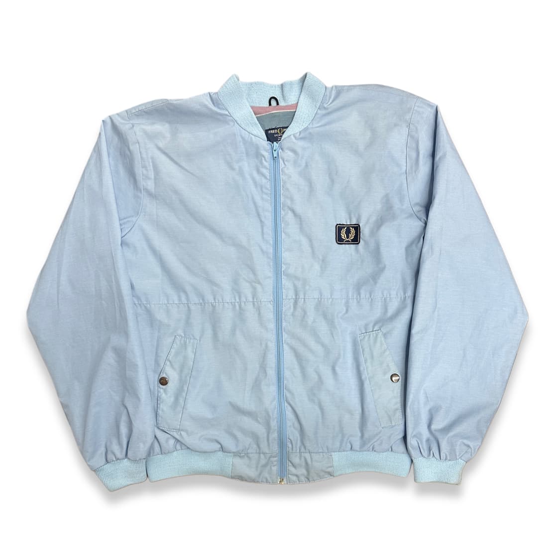 70s Fred Perry 봄버 자켓 XL 상품이미지1