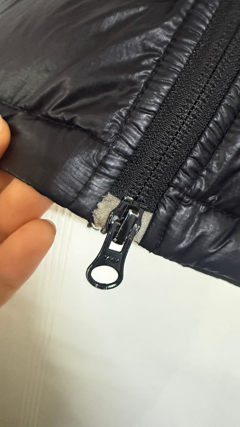 캐나다구스 경량패딩 s 상품이미지5