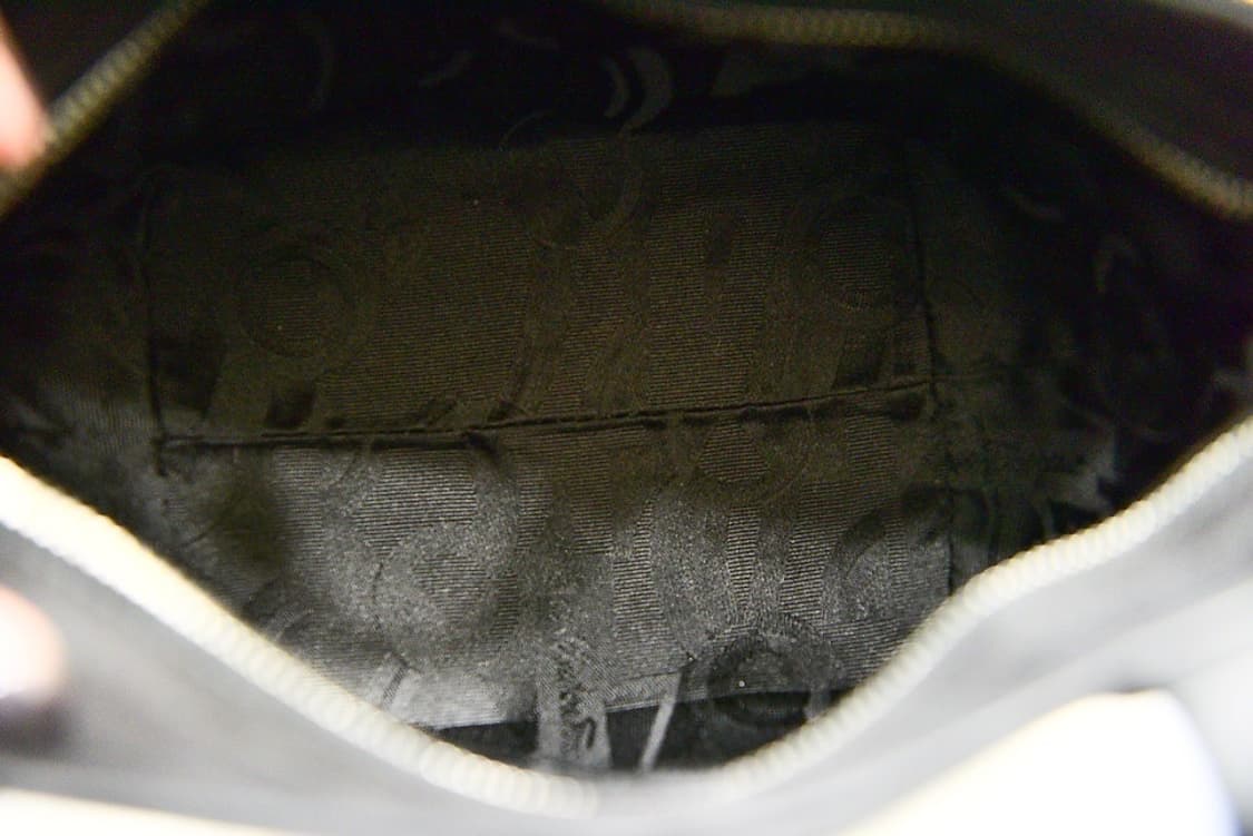 페라가모 스웨이드 바라 보우 탑핸들 토트백(정품) 상품이미지10