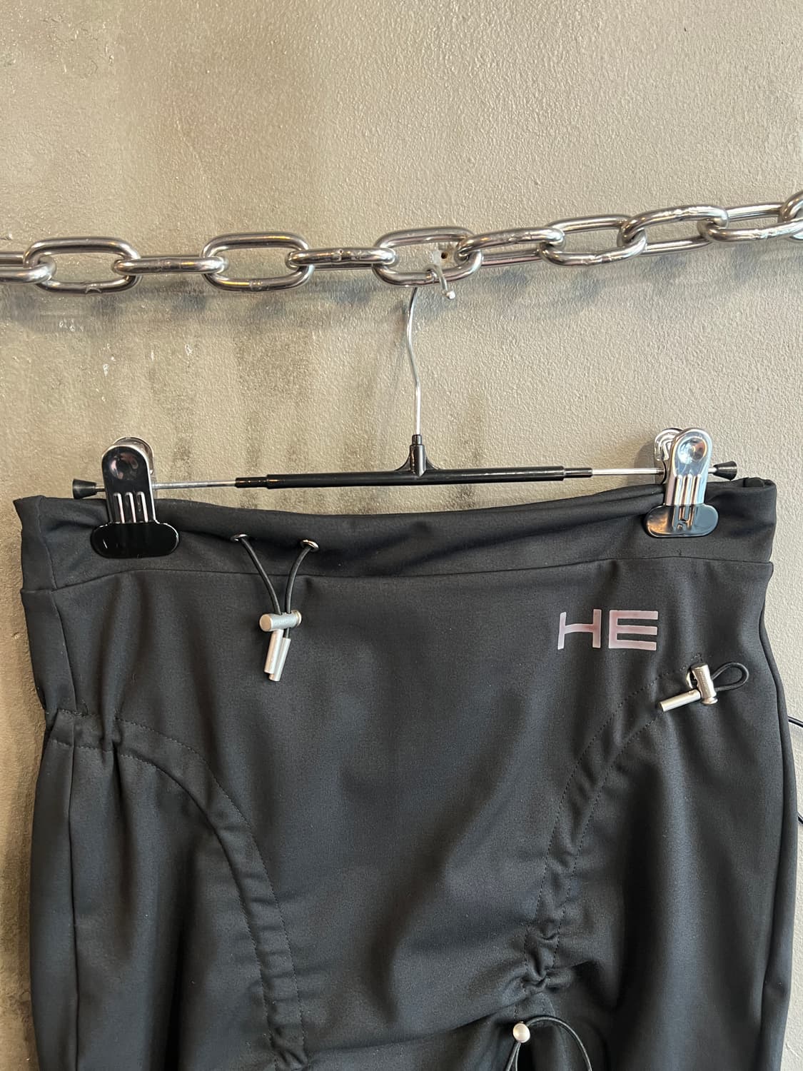 헬리엇 에밀 드로스트링 스커트 상품이미지4