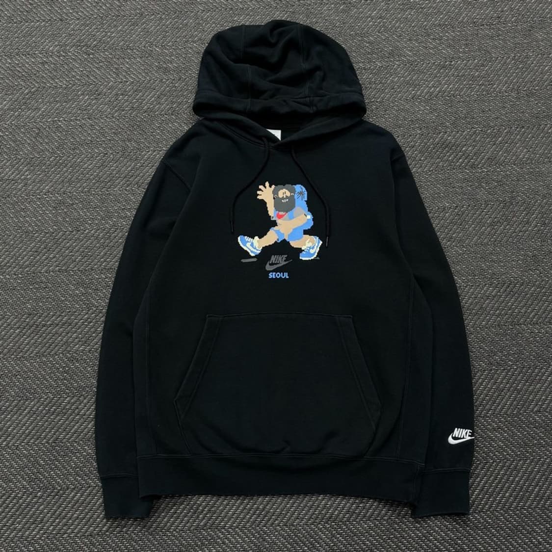 나이키 서울 프린팅 후드티v0435 상품이미지1