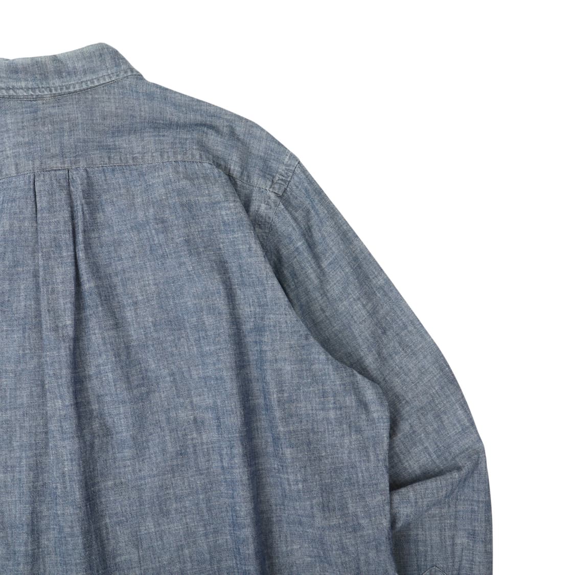 폴로 랄프로렌 베이직포니 데님 셔츠 상품이미지6