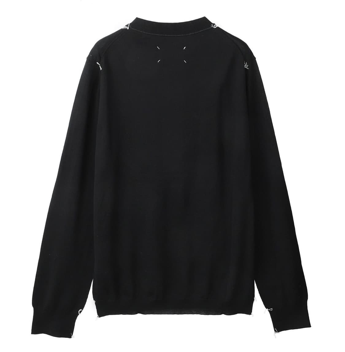 (구매) 메종 마르지엘라 워크 인 프로그레스 니트 상품이미지1