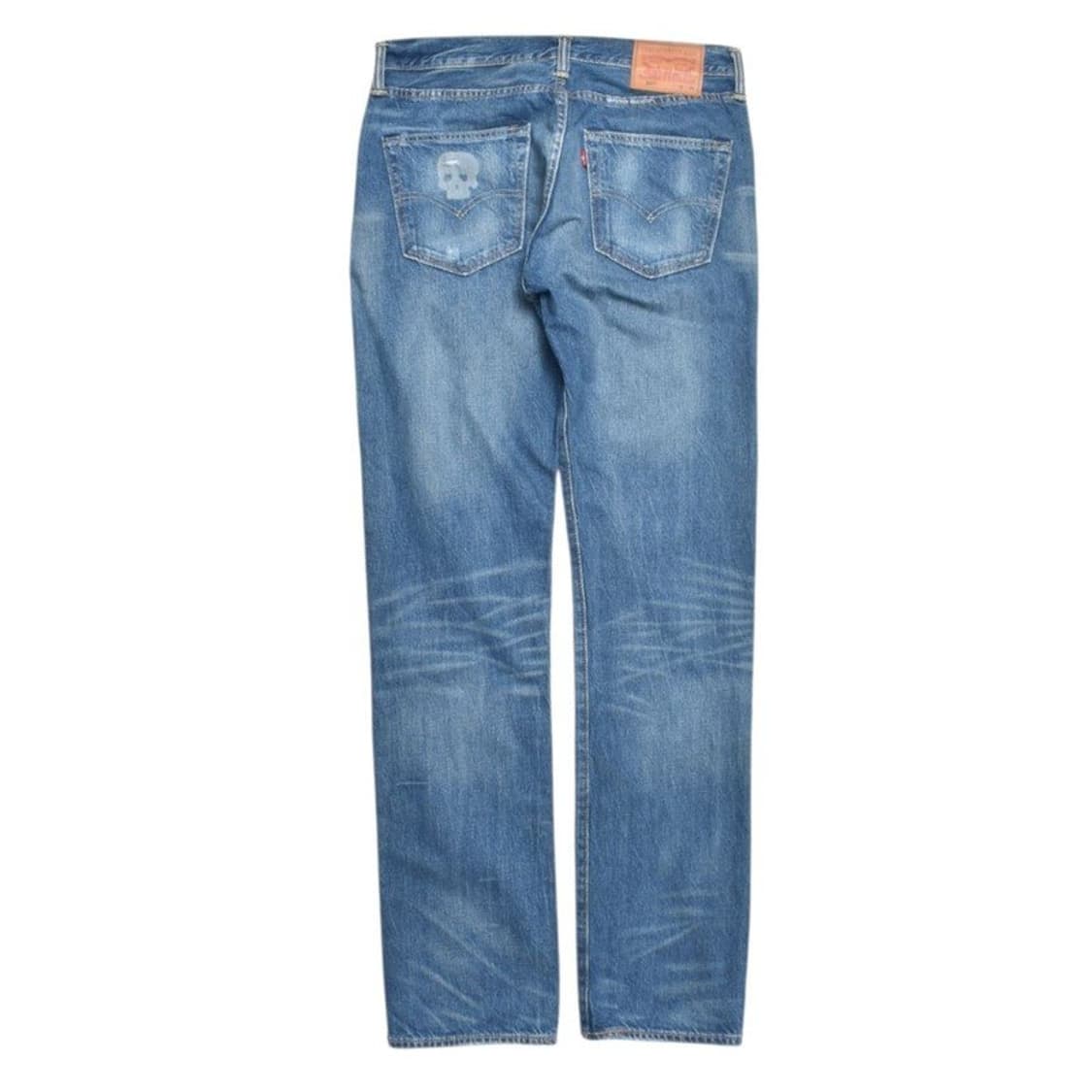 리바이스 501 청바지 데님팬츠 L0013 상품이미지2