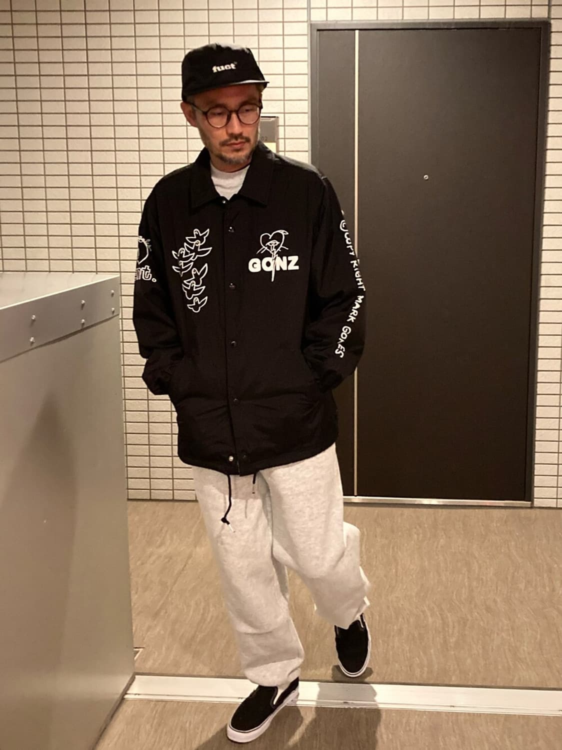 FUCT 5 Pannel Camp Cap 상품이미지2