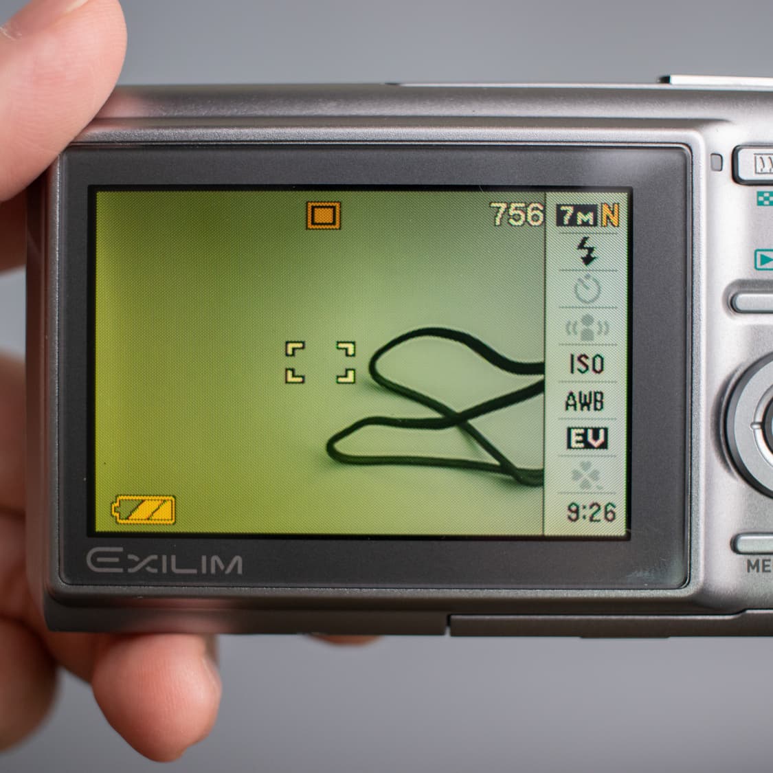 Casio exilim  z75 (작례0) 상품이미지6