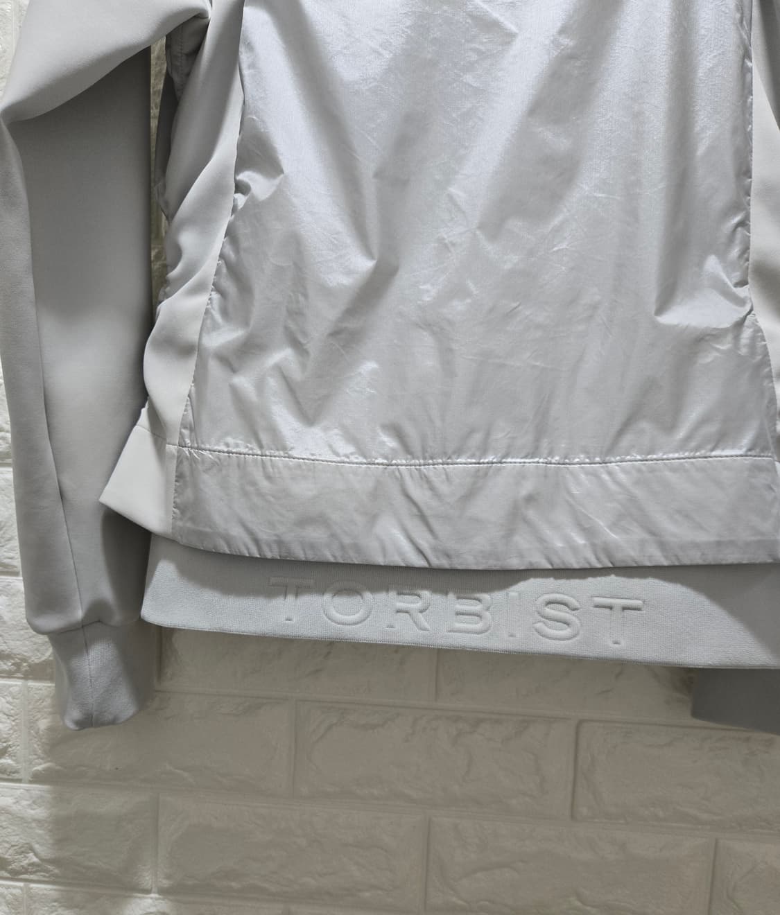 거의새것/ 톨비스트 골프 바람막이 자켓 100 상품이미지9