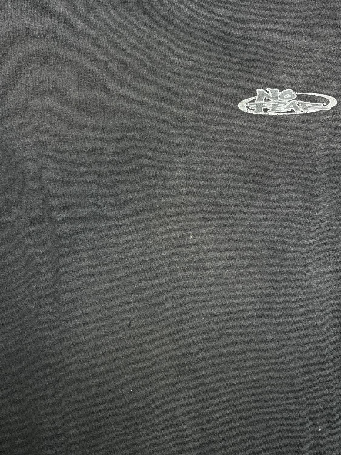 90’s No Fear 스케이트 슬로건 티셔츠 상품이미지6