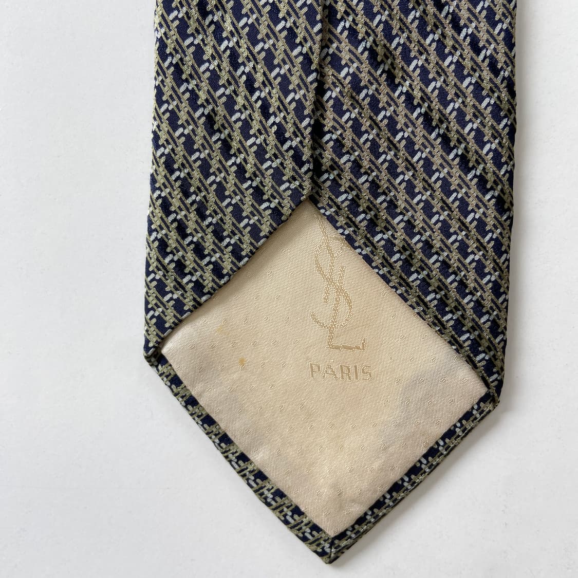 입생로랑(YSL) 명품 정품 넥타이7.8cm 상품이미지7