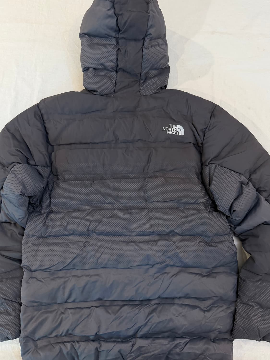 노스페이스 퓨즈폼 고프코어 구스다운 경량패딩 상품이미지4