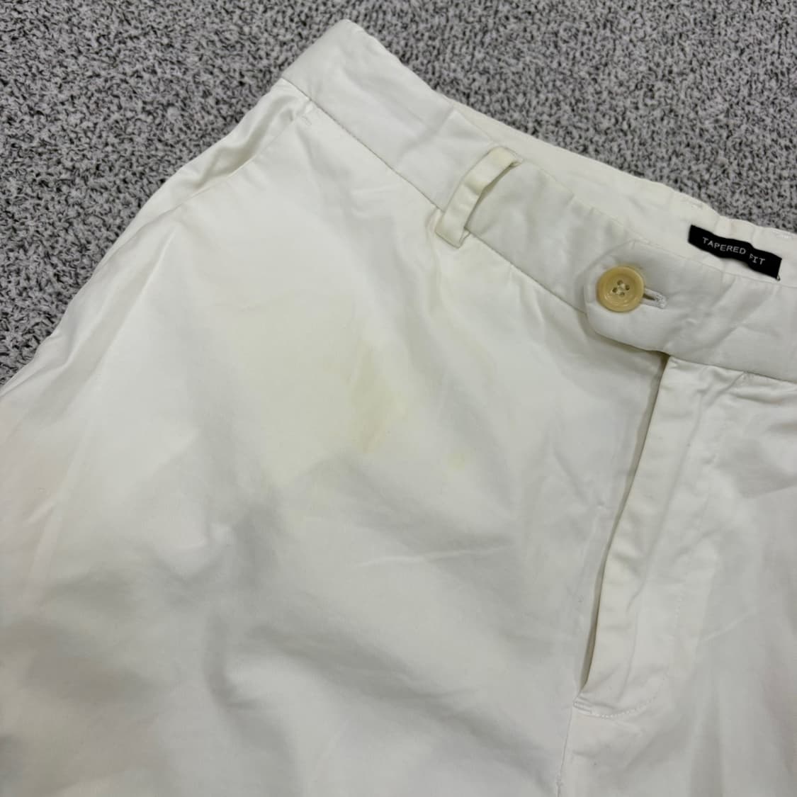 82 헤지스 여성 면바지 치노팬츠 0415J 상품이미지6