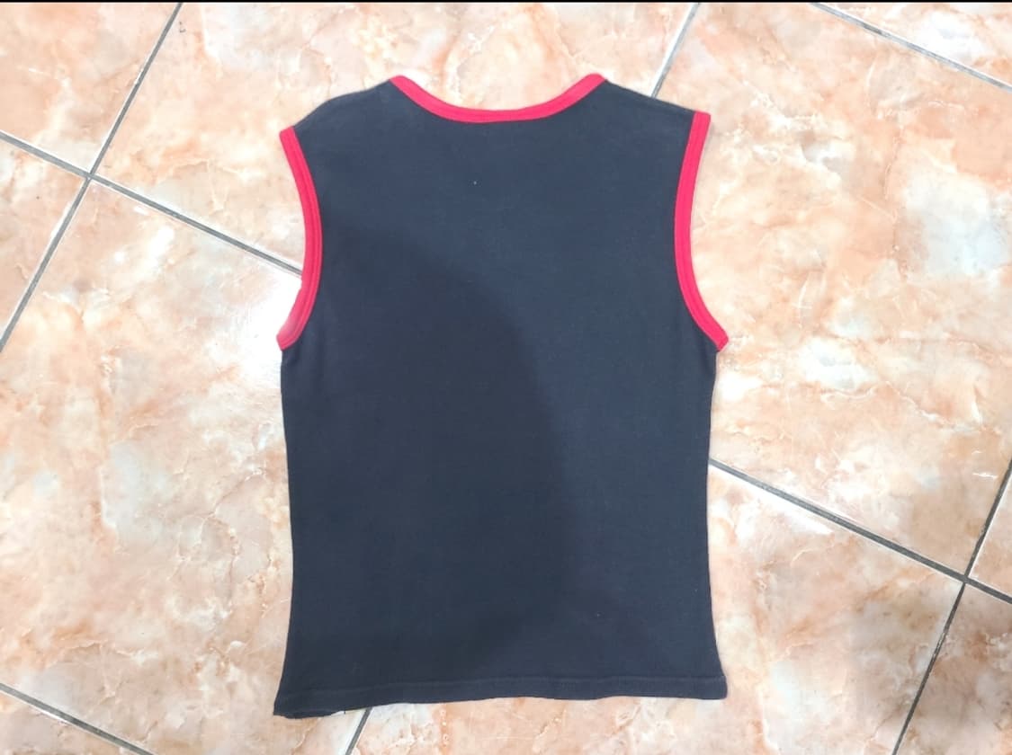 1999 해즈브로 Twister 민소매 빈티지티셔츠 상품이미지2