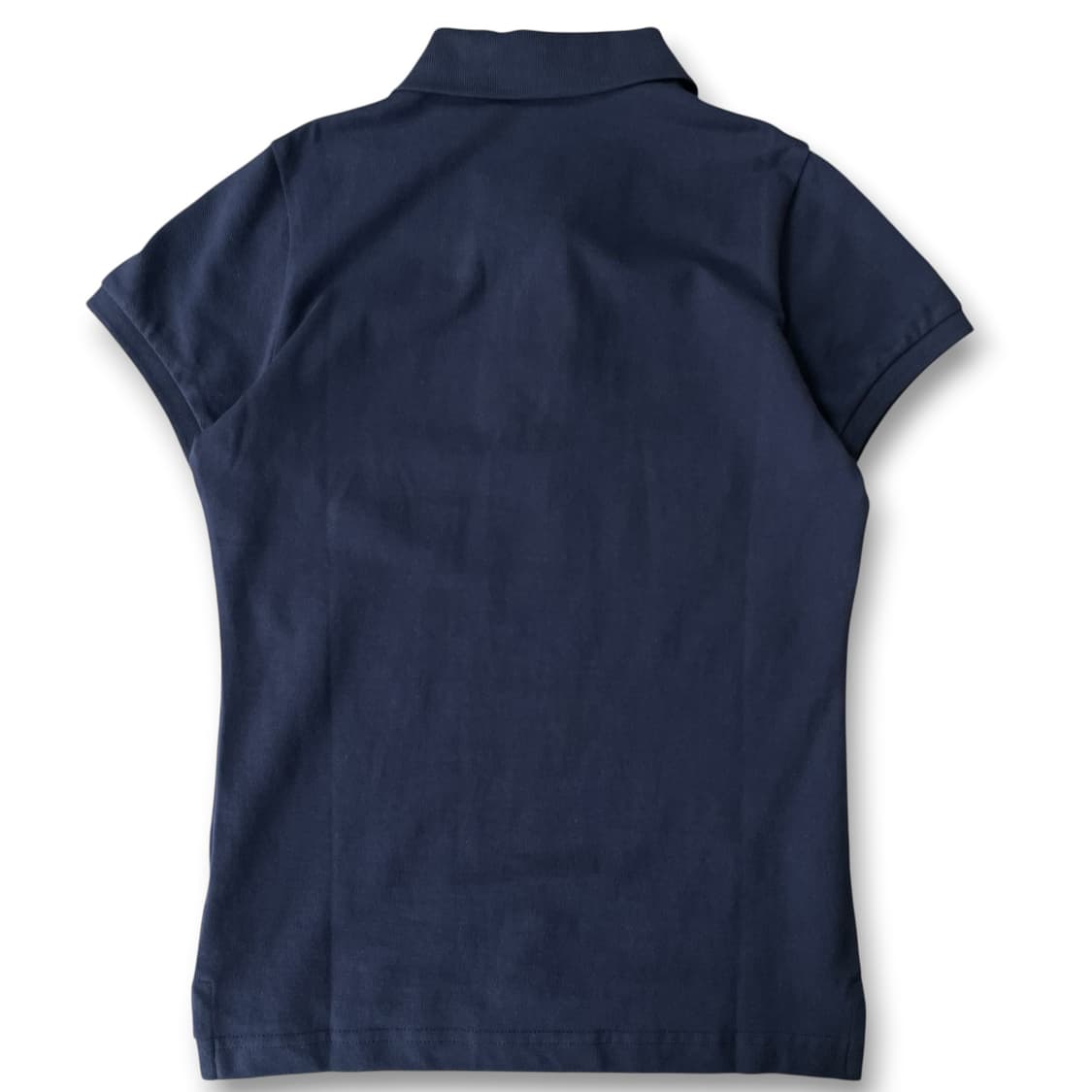 [미사용품] 폴로랄프로렌 여성 네이비 슬림핏 카라티 M 상품이미지2