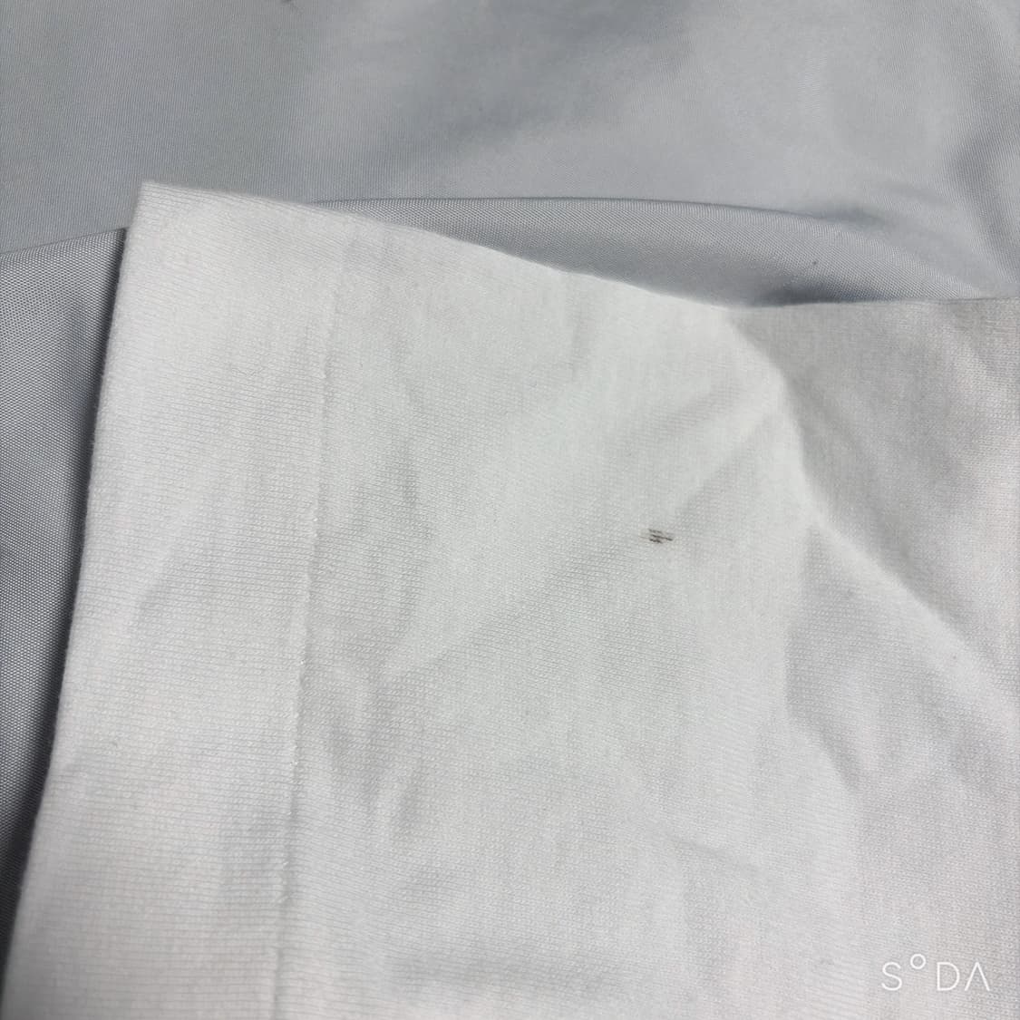 꼼데가르송 빅하트 반팔 티셔츠 화이트 L 상품이미지8