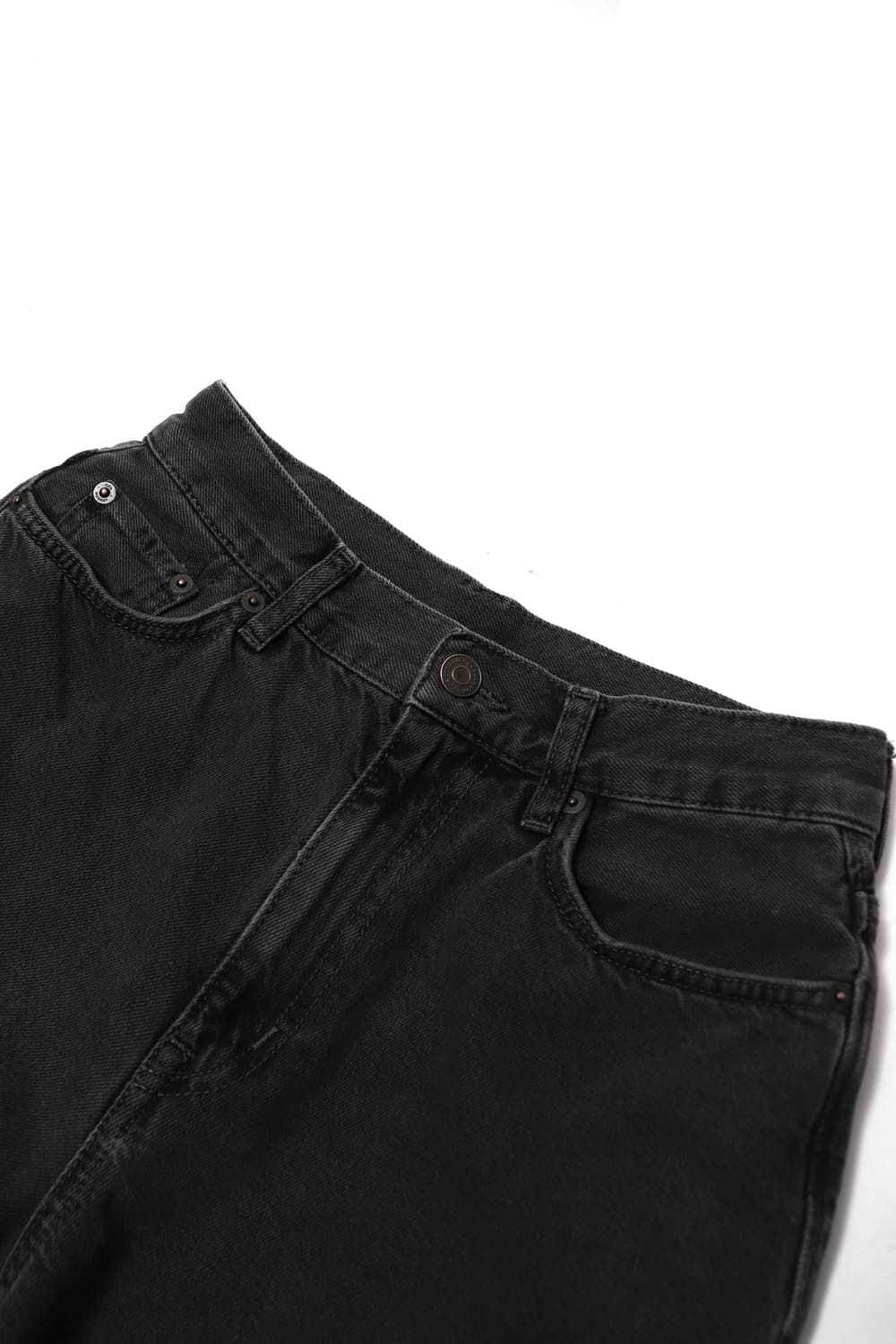 COS TIDE 와이드 레그 진 women 26 상품이미지5