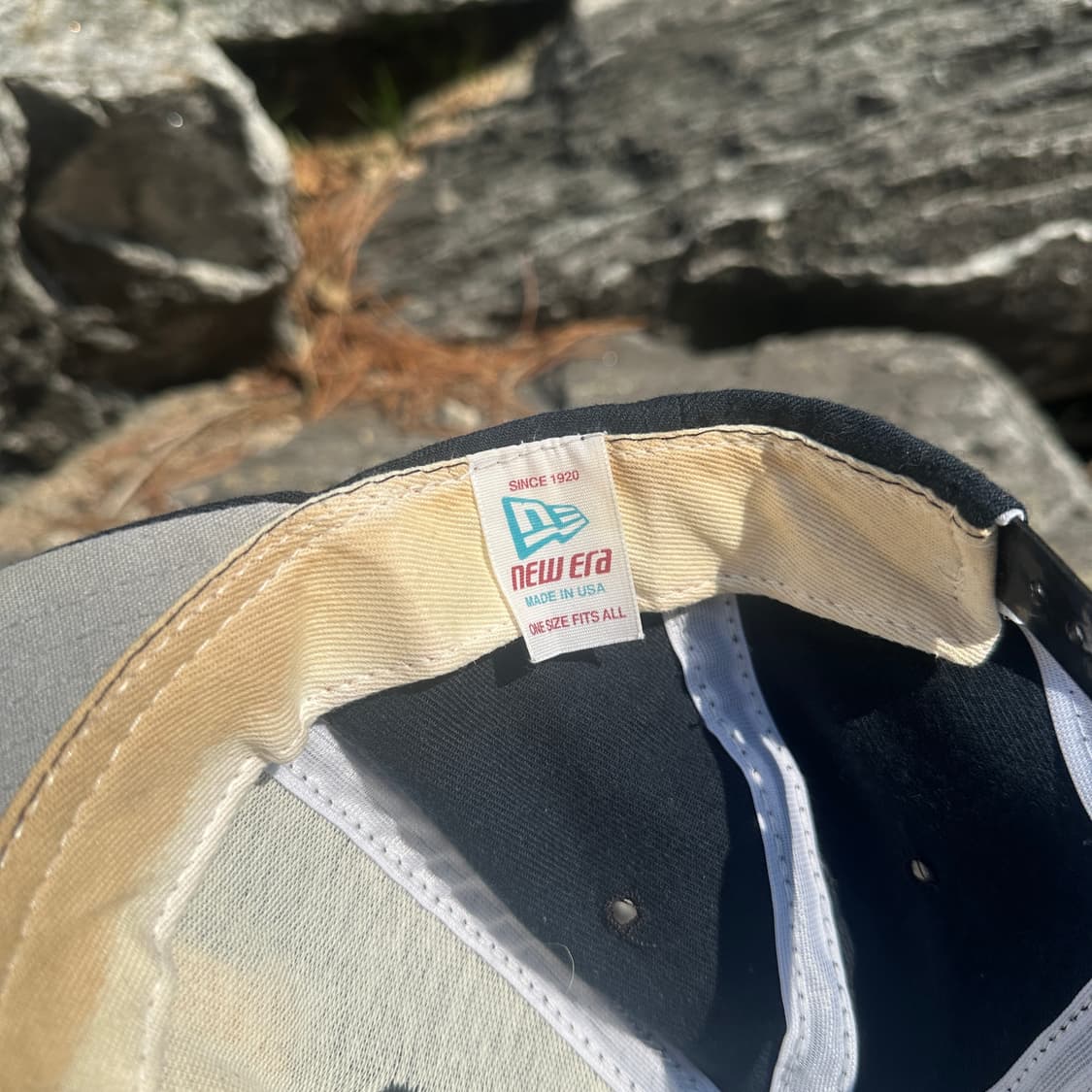 vintage usa  michigan wolverines cap 상품이미지4