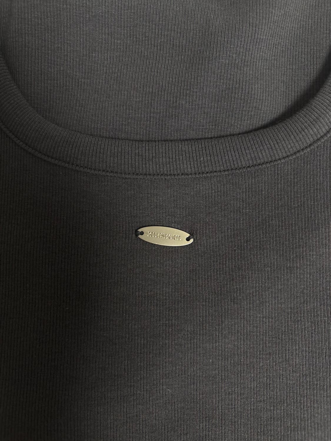 킴서울 111 ESSENTIAL SHORT SLEEVE 상품이미지4