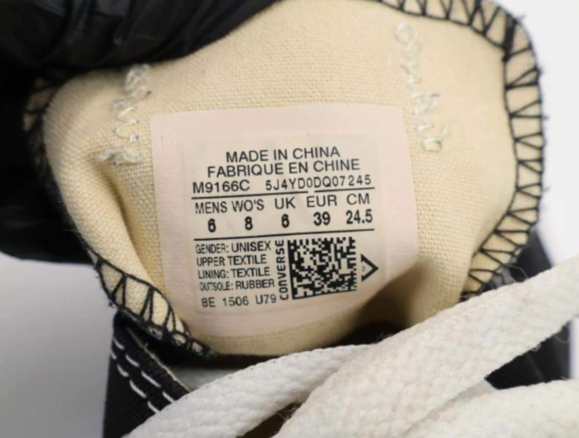 컨버스 스니커즈 상품이미지5