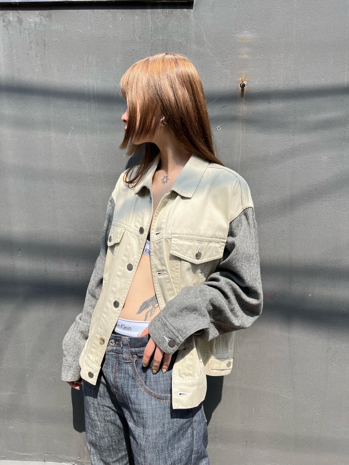 Comme des garcons 95’s 아카이브자켓 상품이미지5