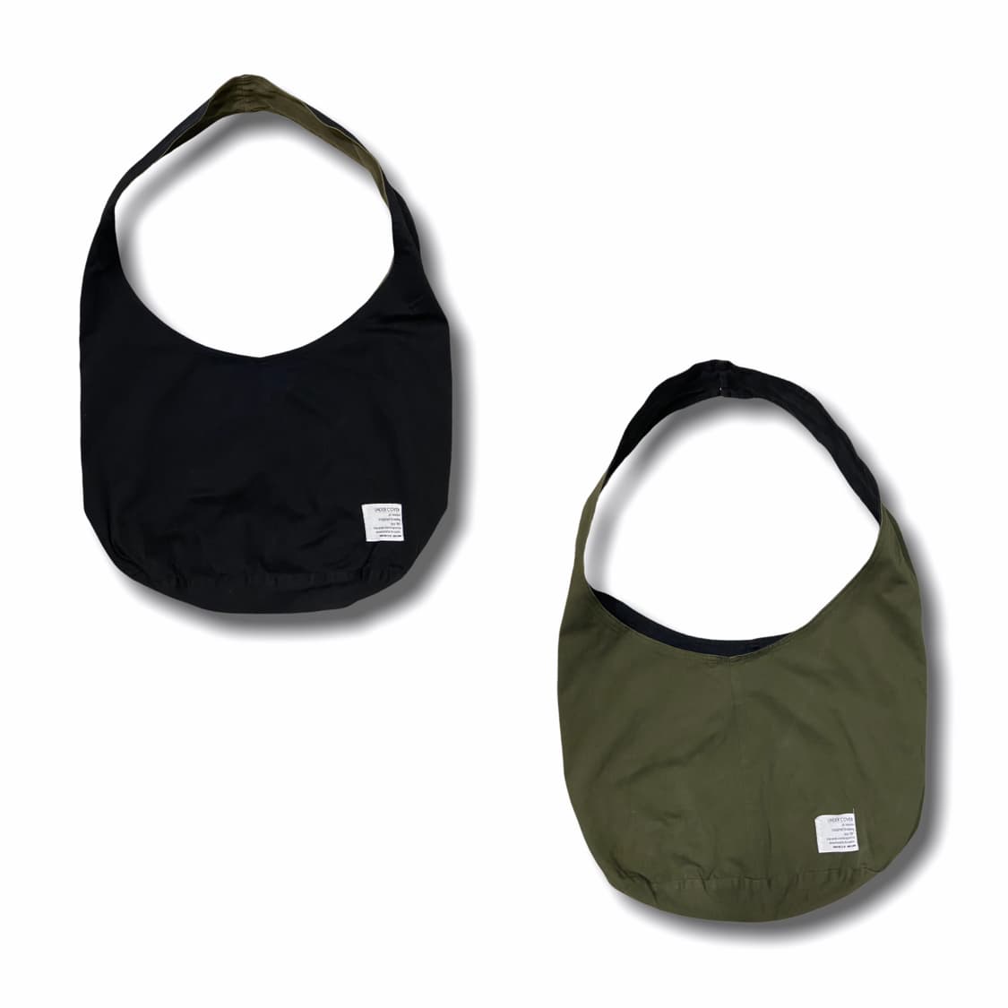 언더커버 리버시블(양면) 크로스백 상품이미지3