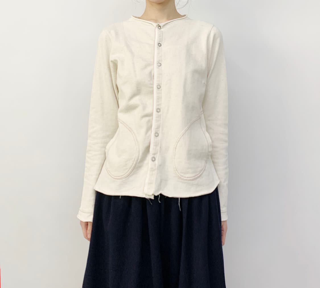 GRIN 스냅 가디건 상품이미지1