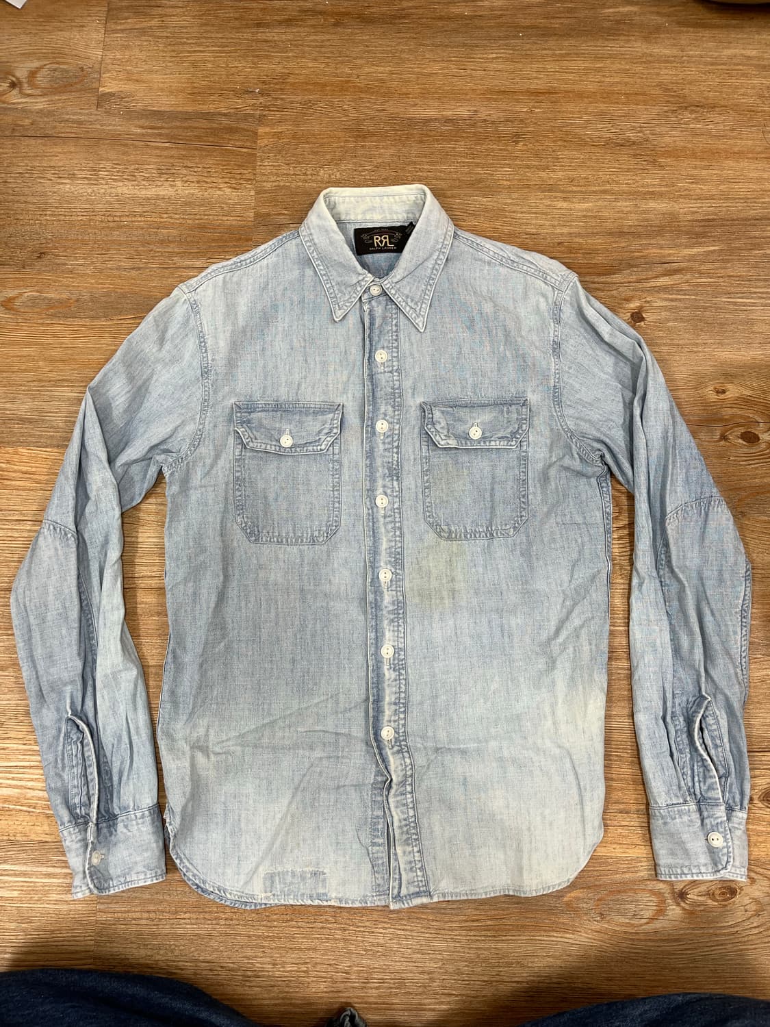 더블알엘 rrl 셔츠 상품이미지1