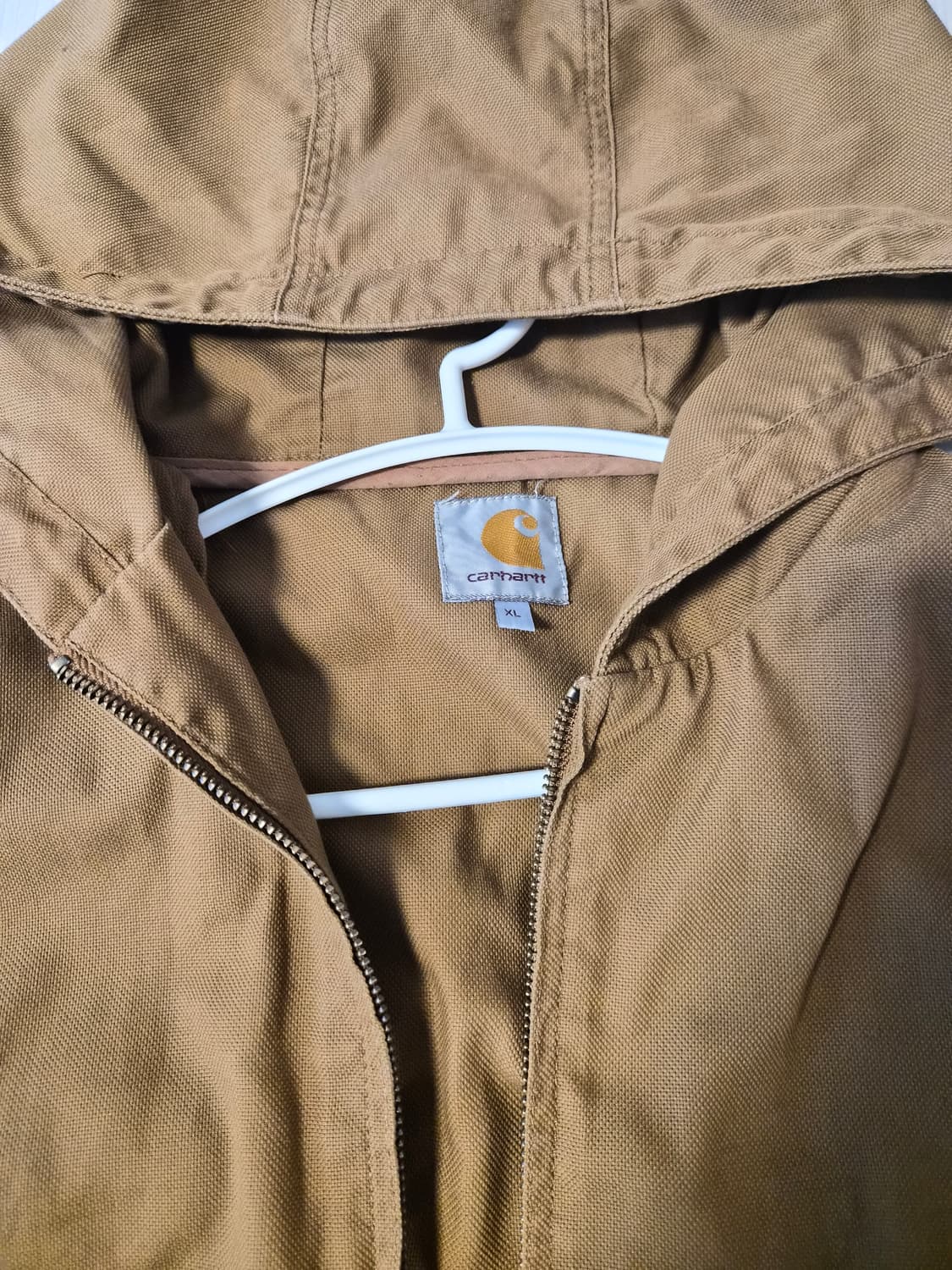 칼하트 WIP 액티브 자켓 XL 상품이미지2