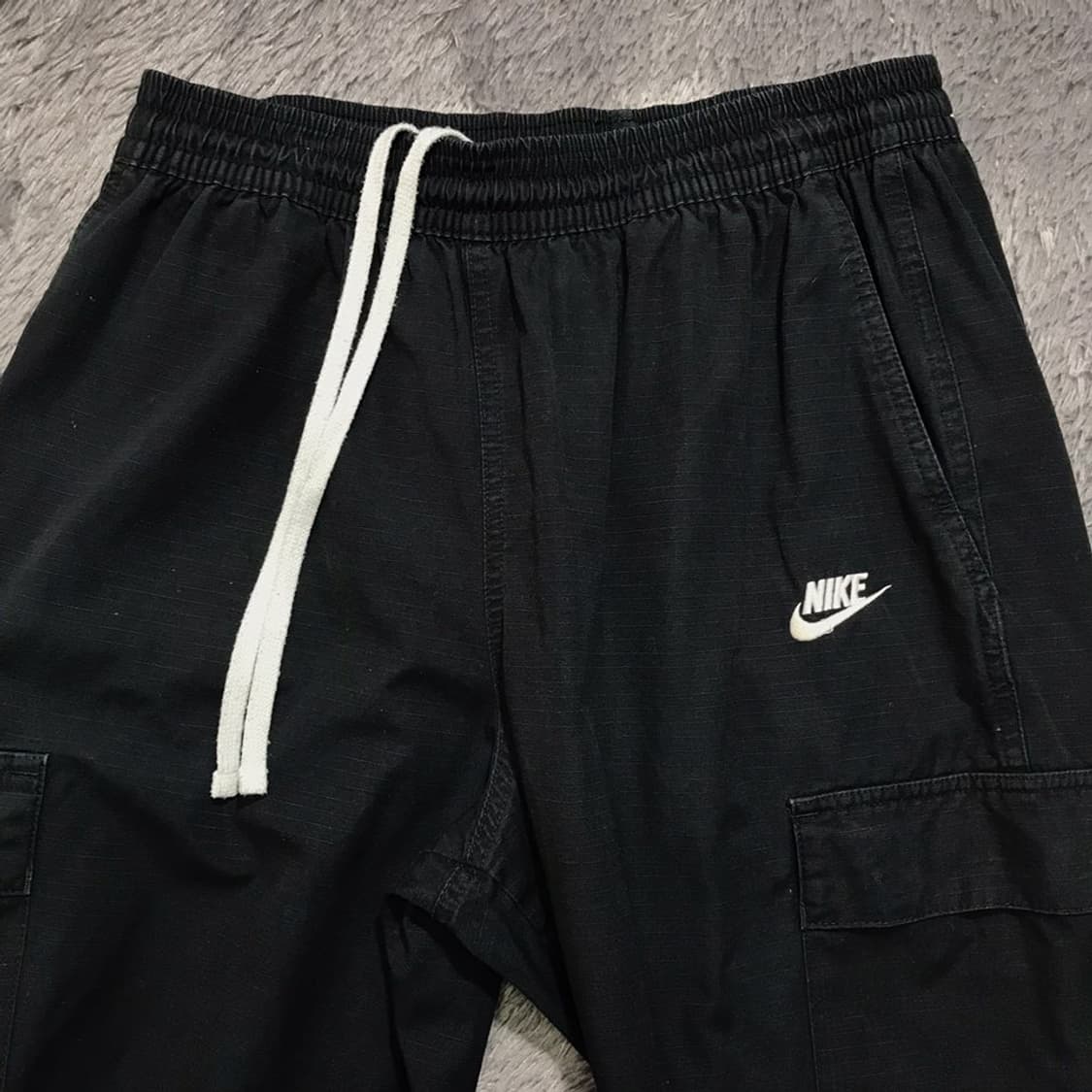 [[L/G, A급, 공용] 나이키(NIKE) 클럽 우븐 카고 팬츠p205 상품이미지3