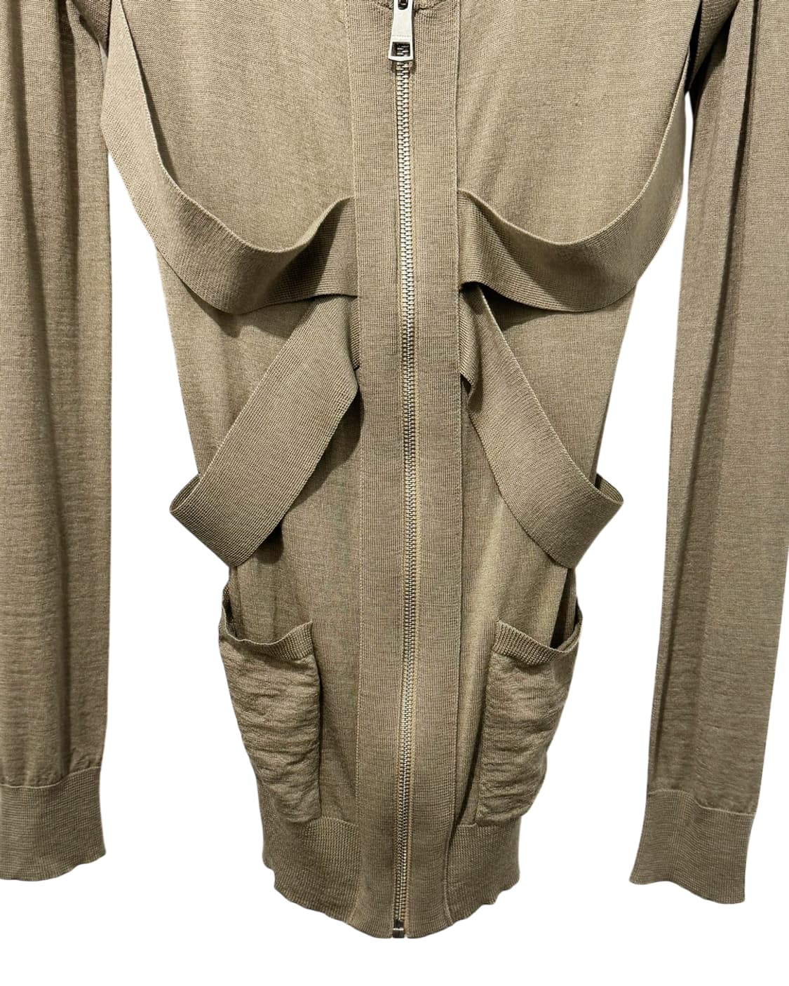 버버리 프로섬 by 크리스토퍼 베일리 본디지 스트랩 가디건 상품이미지6