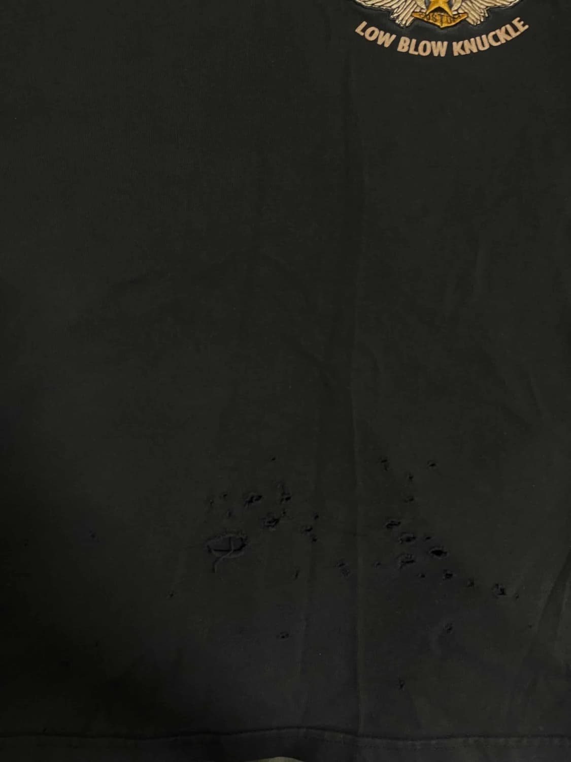 vanson leathers T shirt 상품이미지4