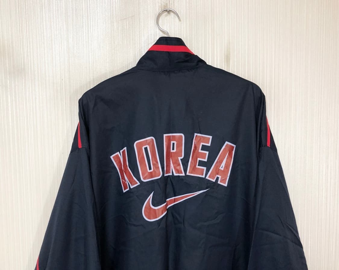 나이키국대 국대KOREA 대한민국농구국대 선수지급자켓 5XL(125) 상품이미지8