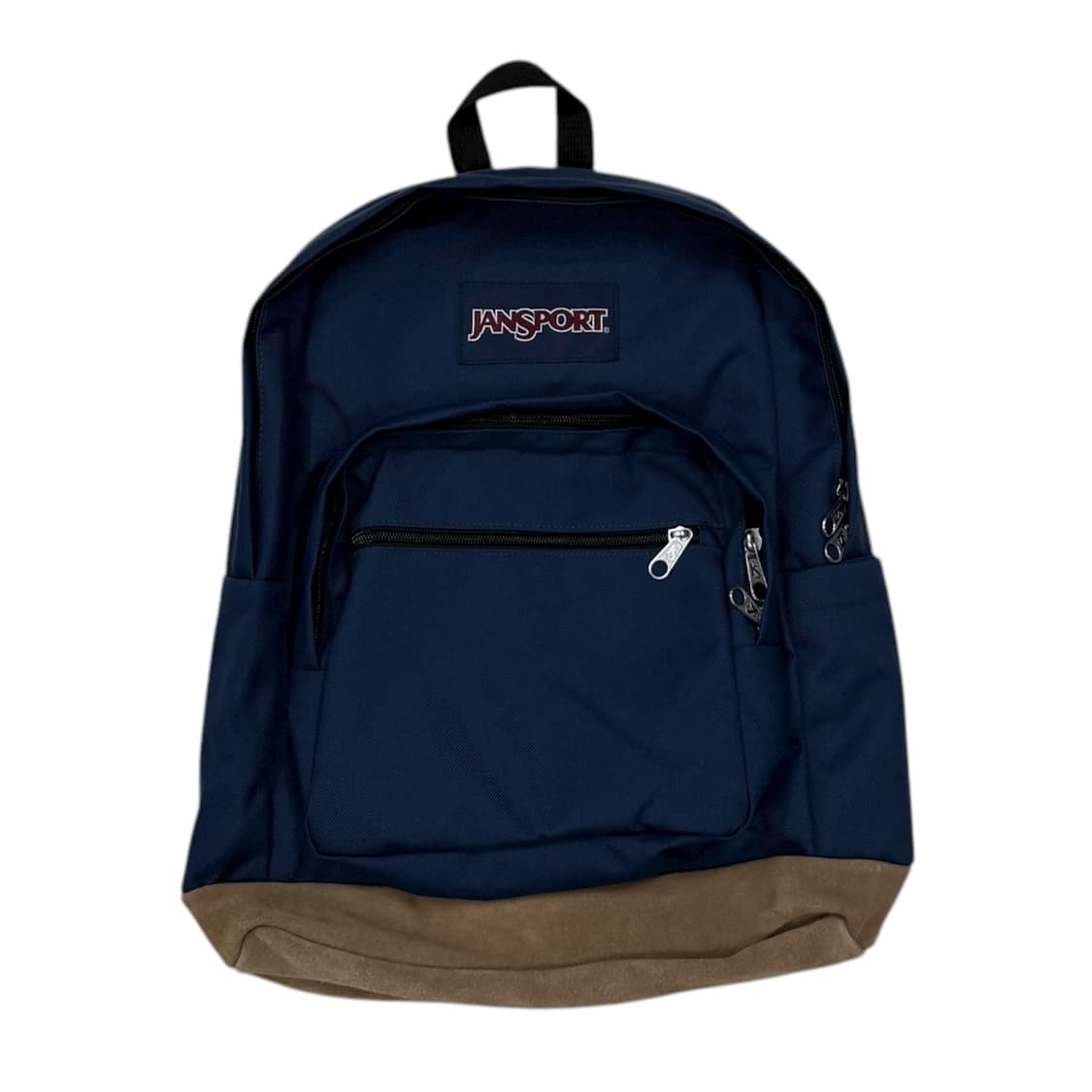 잔스포츠 빈티지 라이트팩 네이비 블루 백팩 가방 상품이미지1