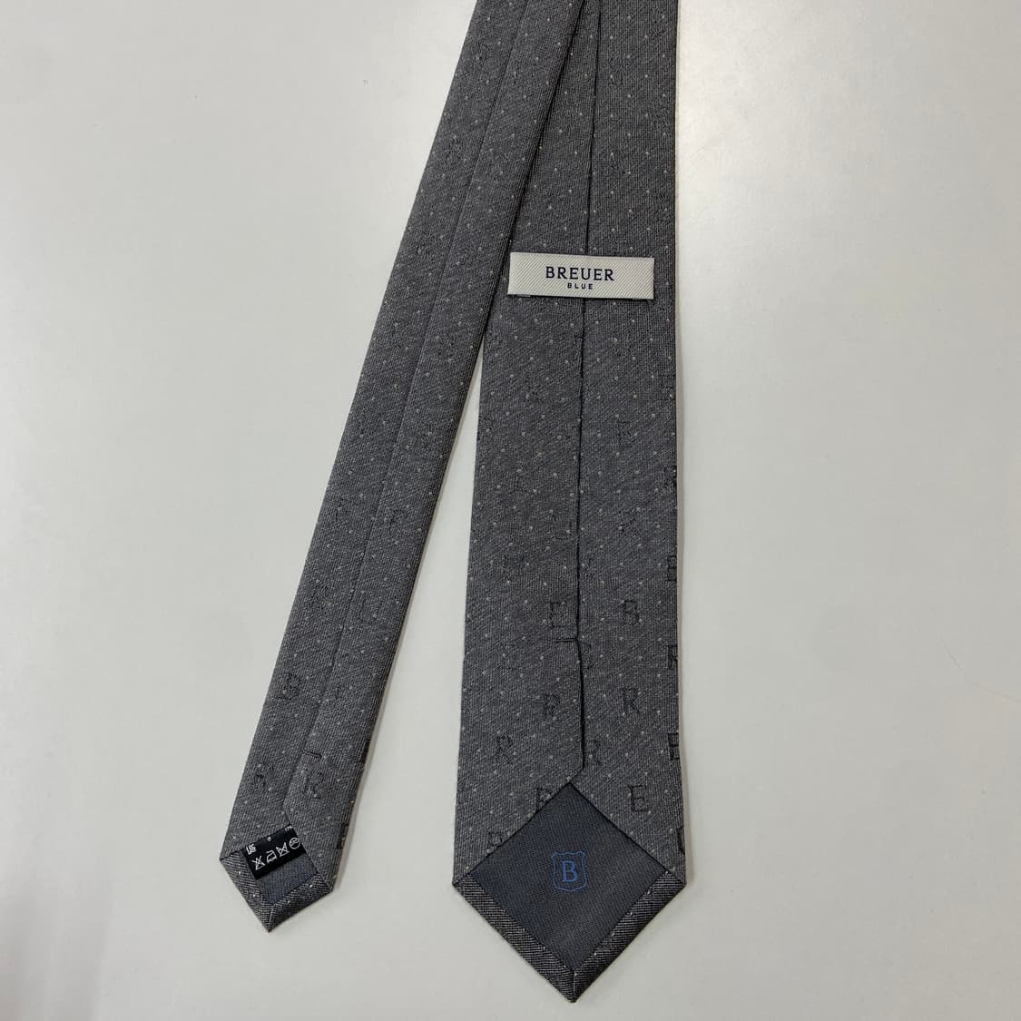 Breuer(브로이어) 정품 넥타이 상품이미지2