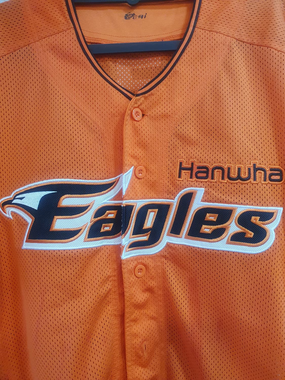 한화 이글스 오렌지 유니폼 105 상품이미지3