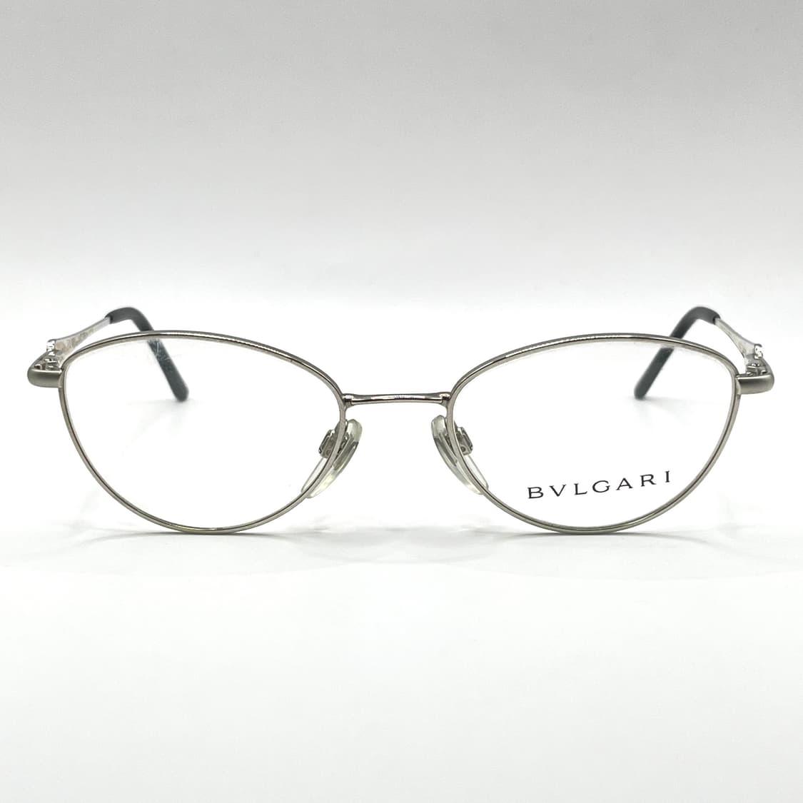 Bvlgari 불가리 은테 안경 상품이미지2
